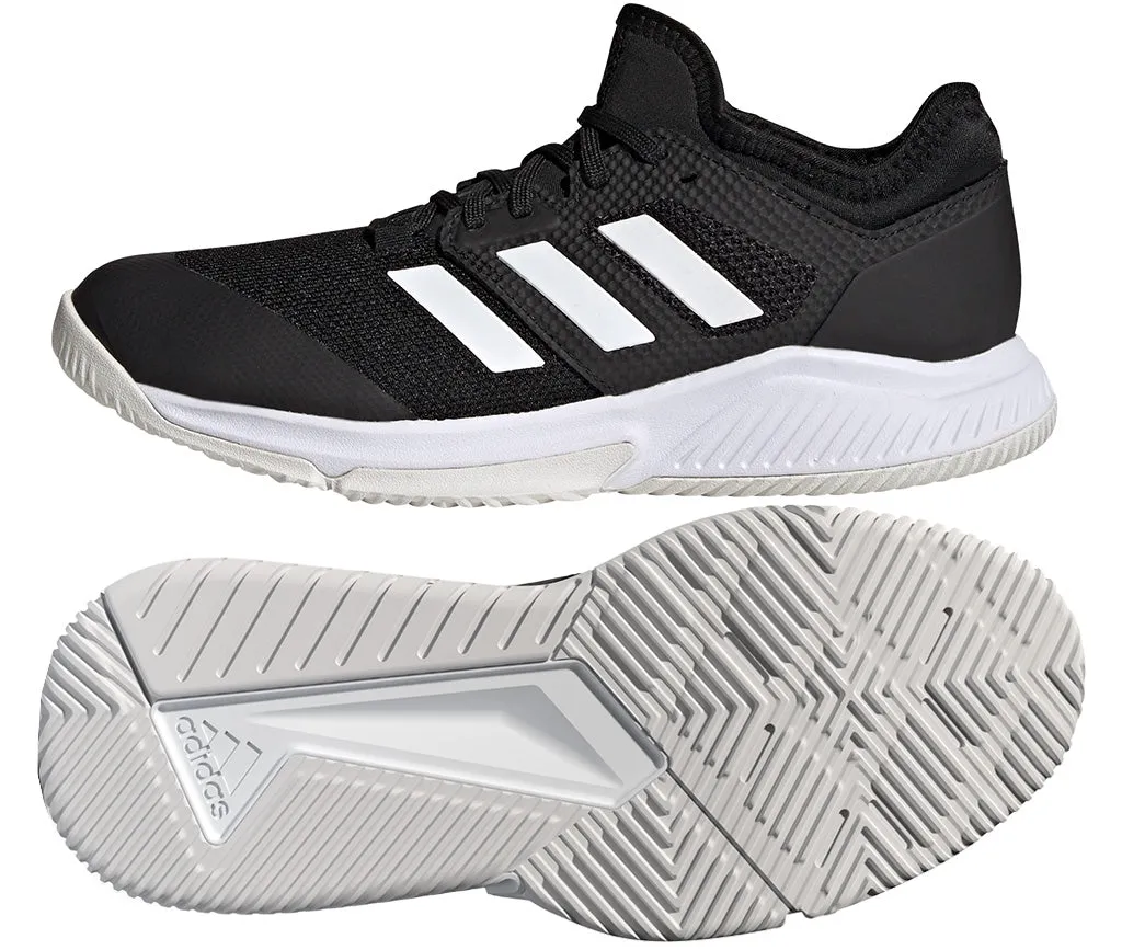 2022 Court Team Bounce W Indoor Shoe - Black