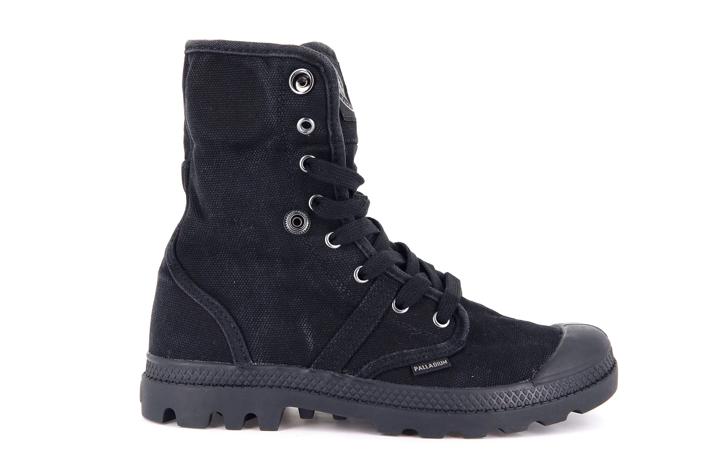 92478-069-M | WOMENS PALLABROUSSE BAGGY | BLACK/METAL