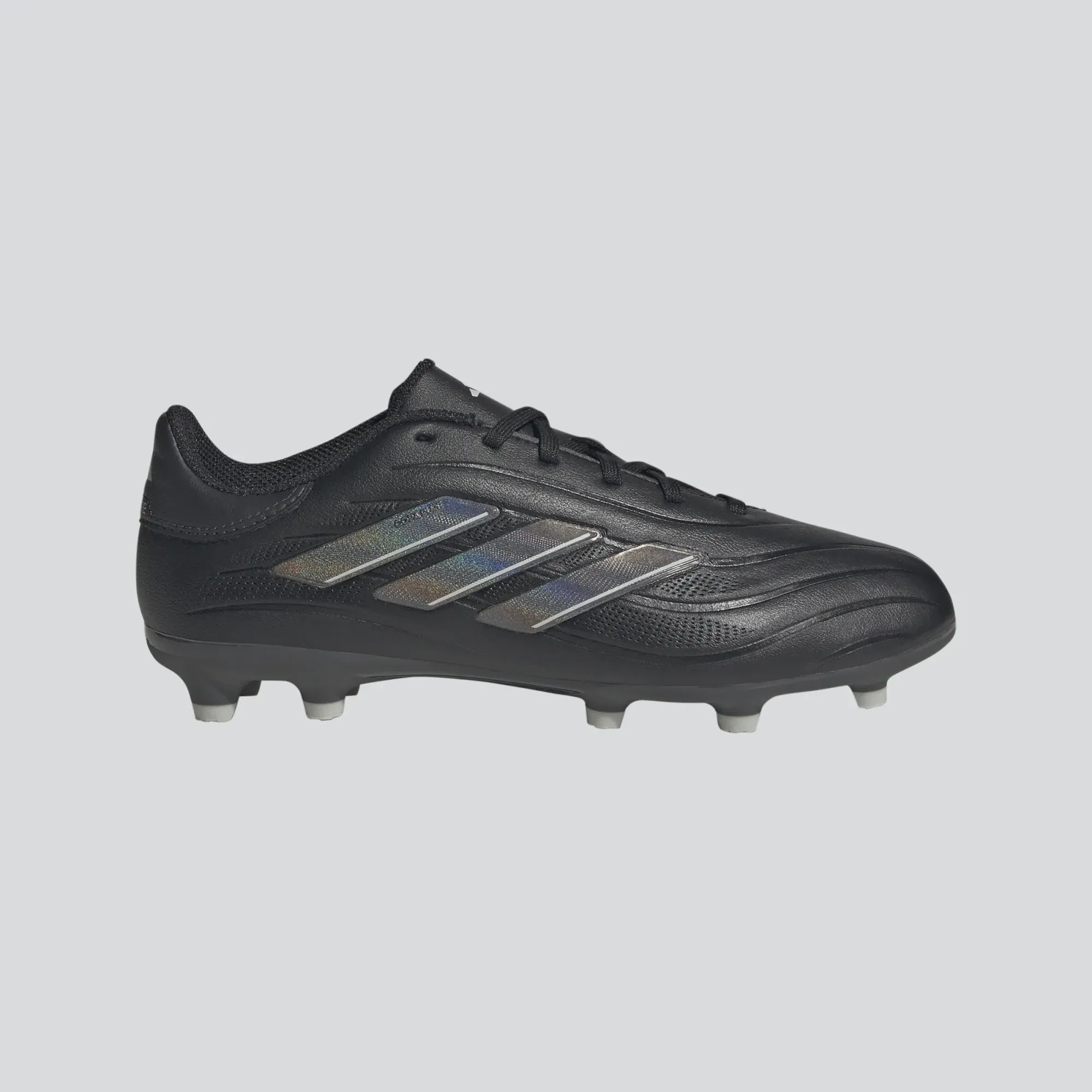 adidas COPA Pure 2 League FG Boots- Black- JUNIOR