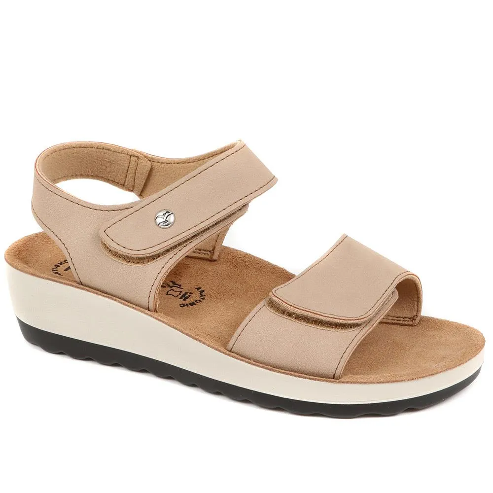 Adjustable Sandals - FLY37035 / 323 196