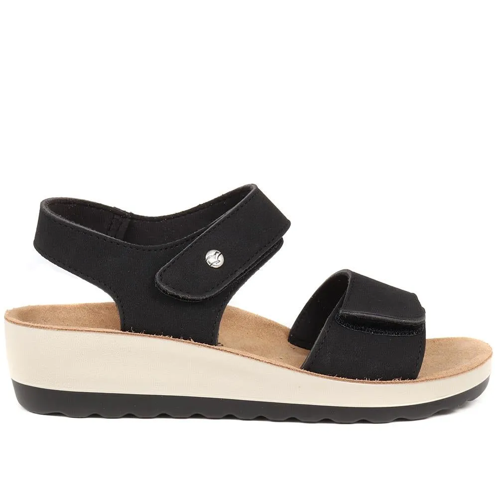 Adjustable Sandals - FLY37035 / 323 196