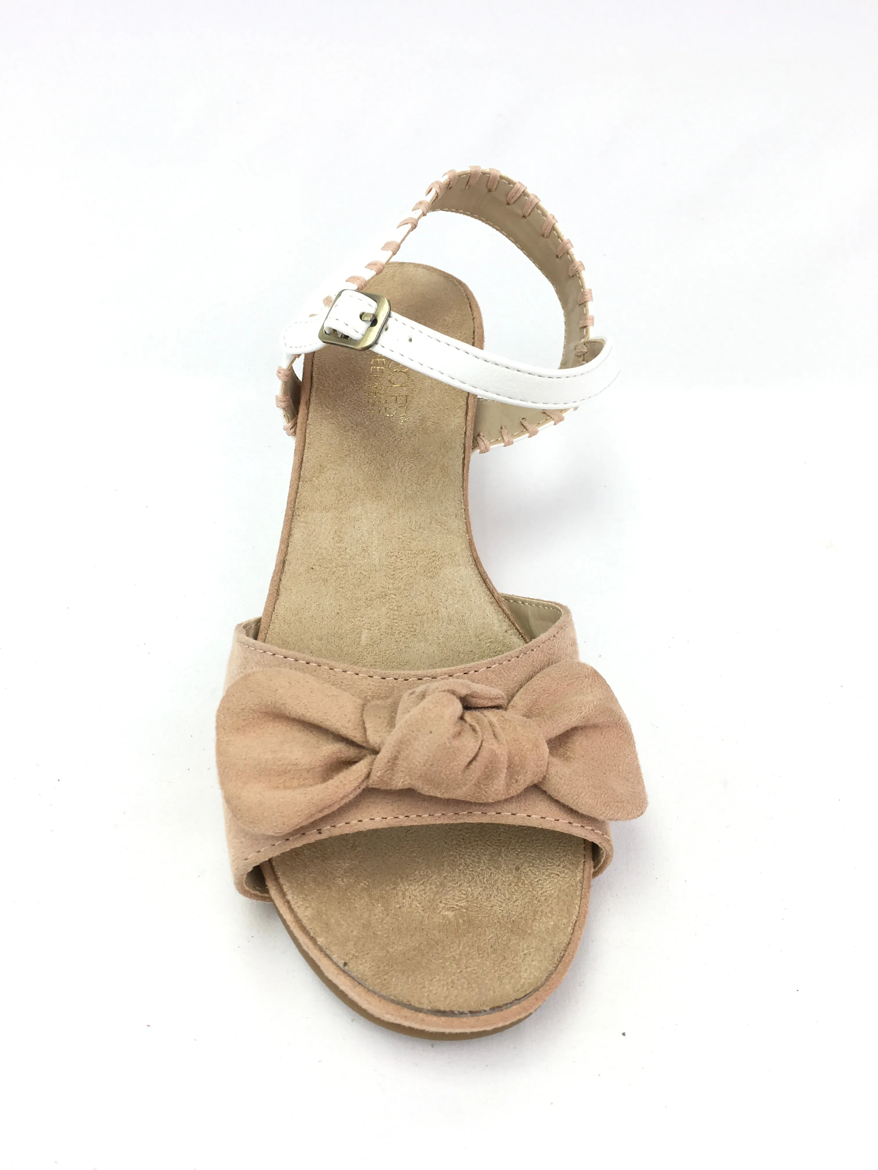 Aerosoles Cake Over Espadrille Wedge Sandals Size 8.5M