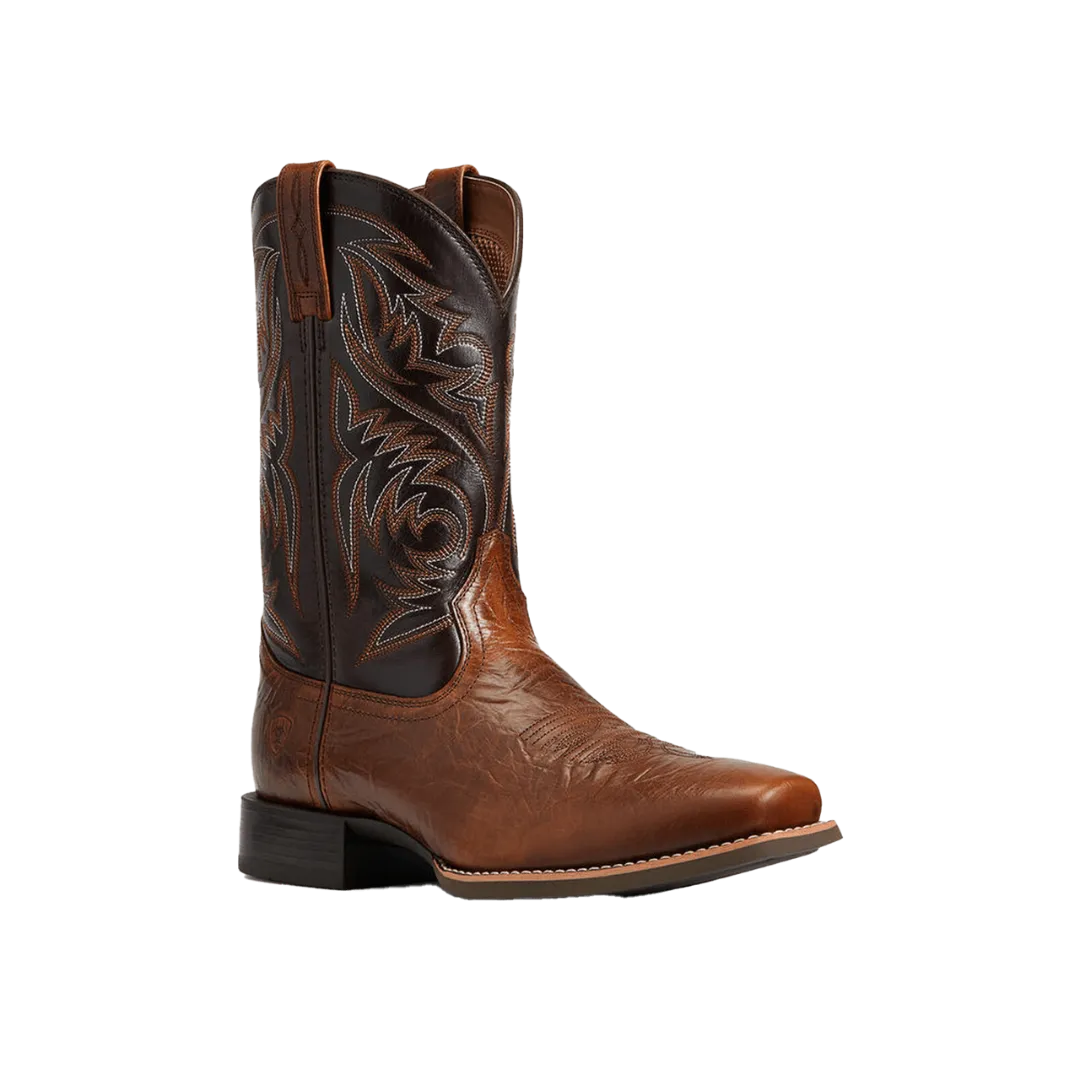 Ariat Men's Sport Herdsman Peanut Butter Boots