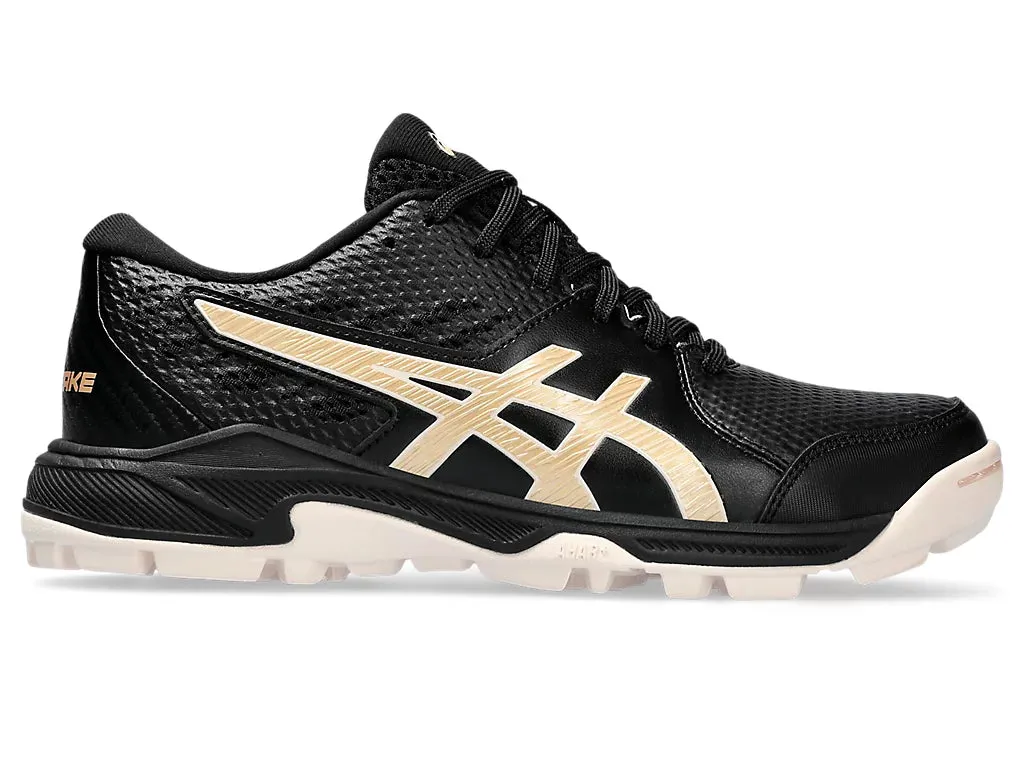 Asics Gel Peake 2 (Black/Champagne) Womens