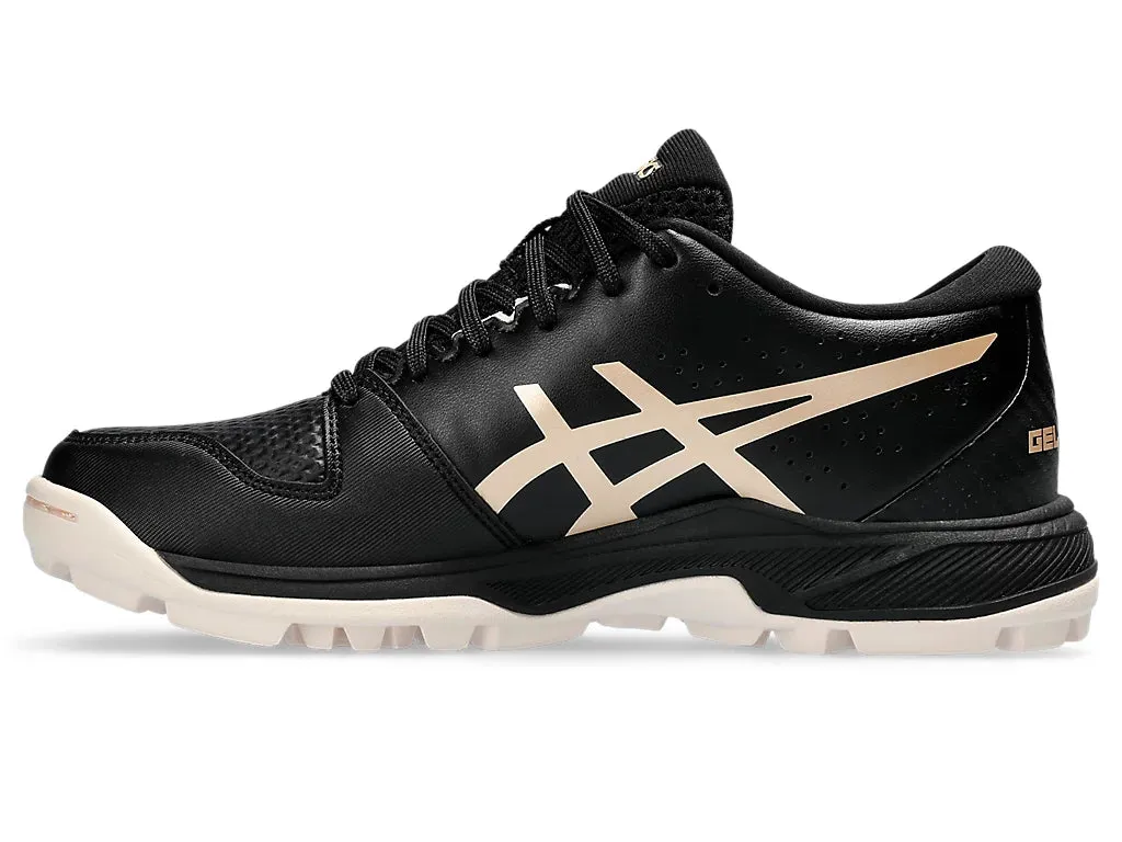 Asics Gel Peake 2 (Black/Champagne) Womens