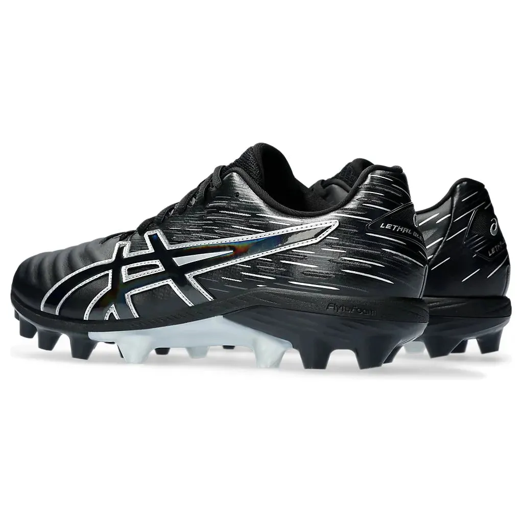 Asics Lethal Blend FF Football Boots Black/Black 111A212-002