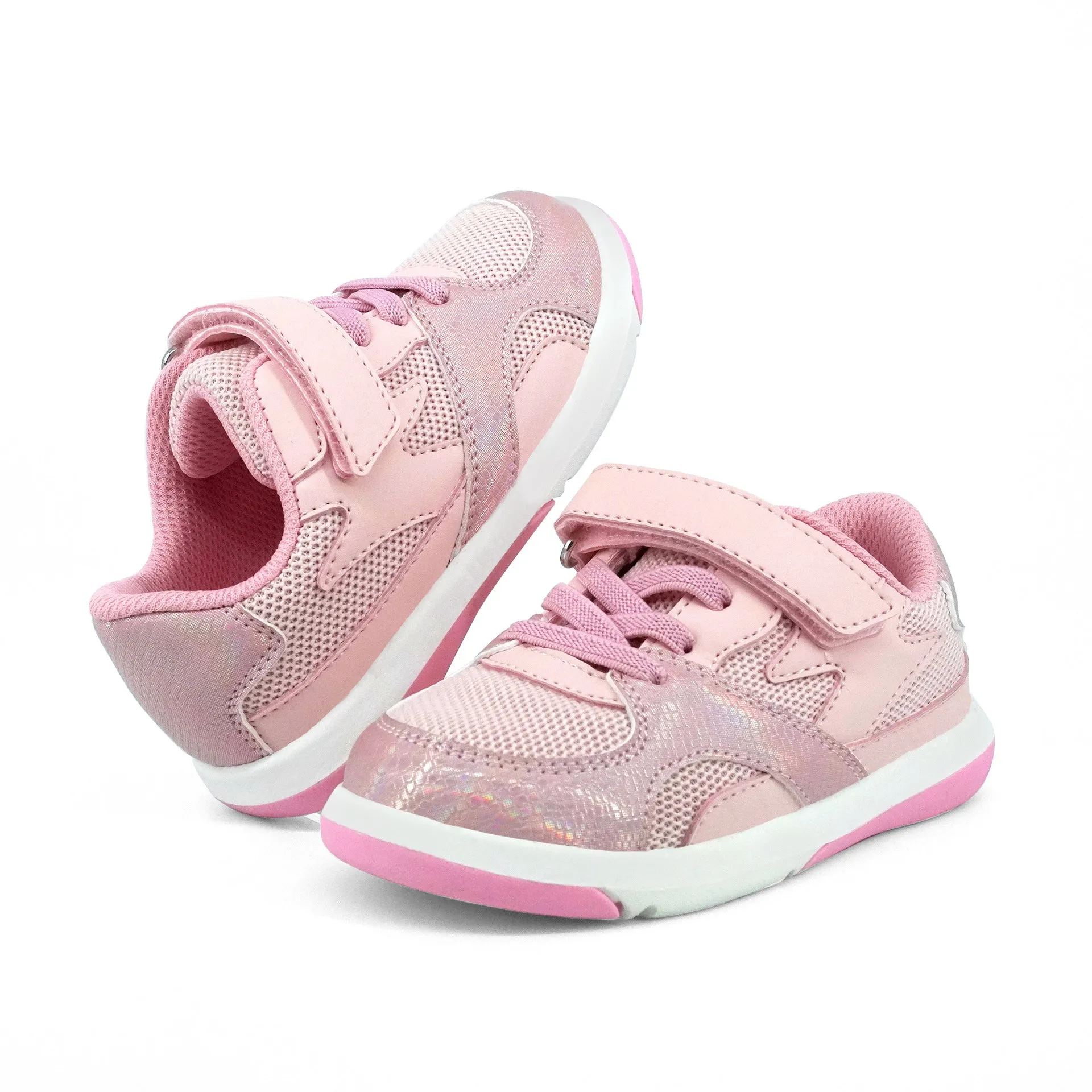 Childrens Casual Fashion Flat Breathable Sneakers