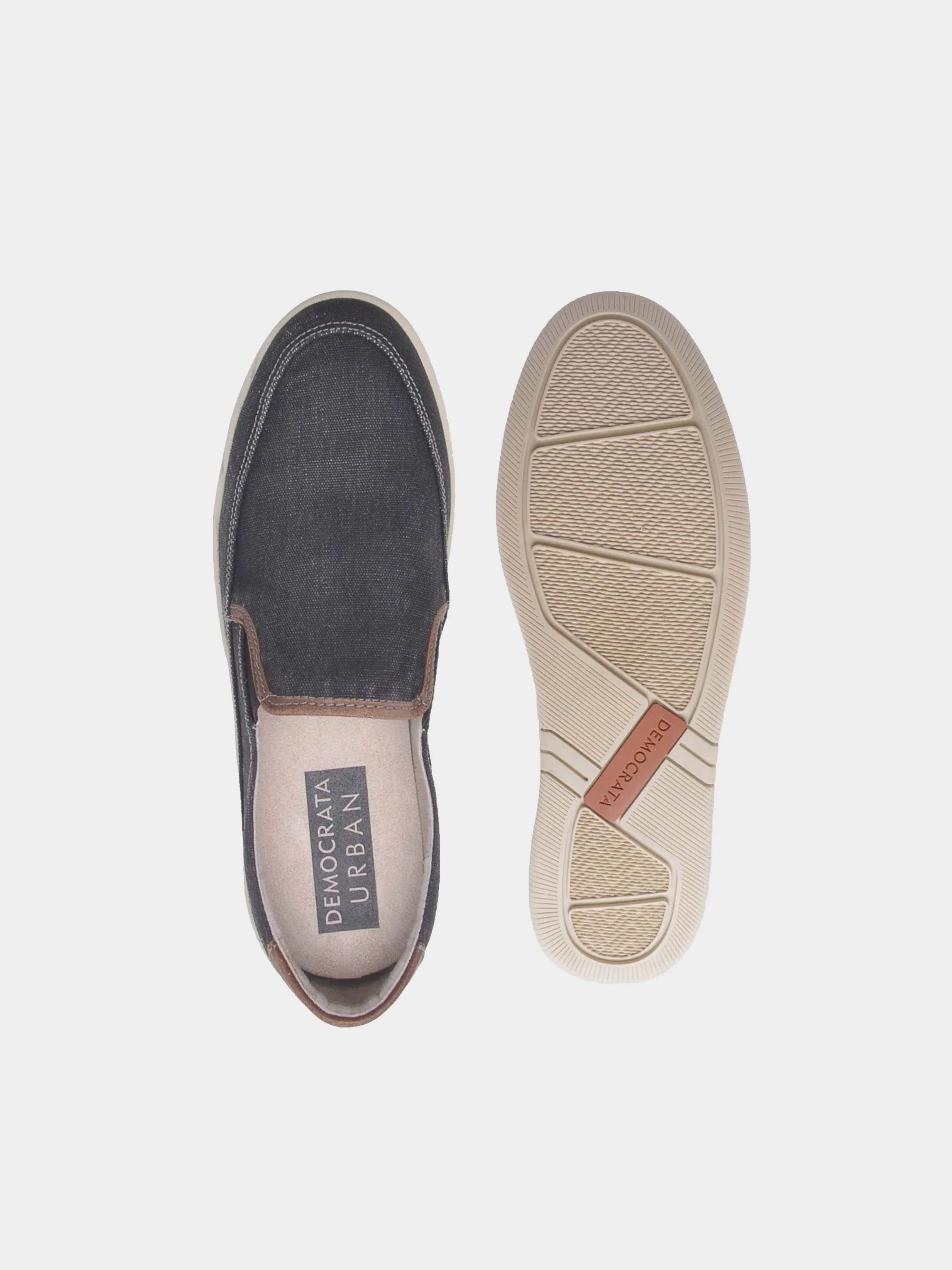 Democrata Skip Men's Slip On Shoes