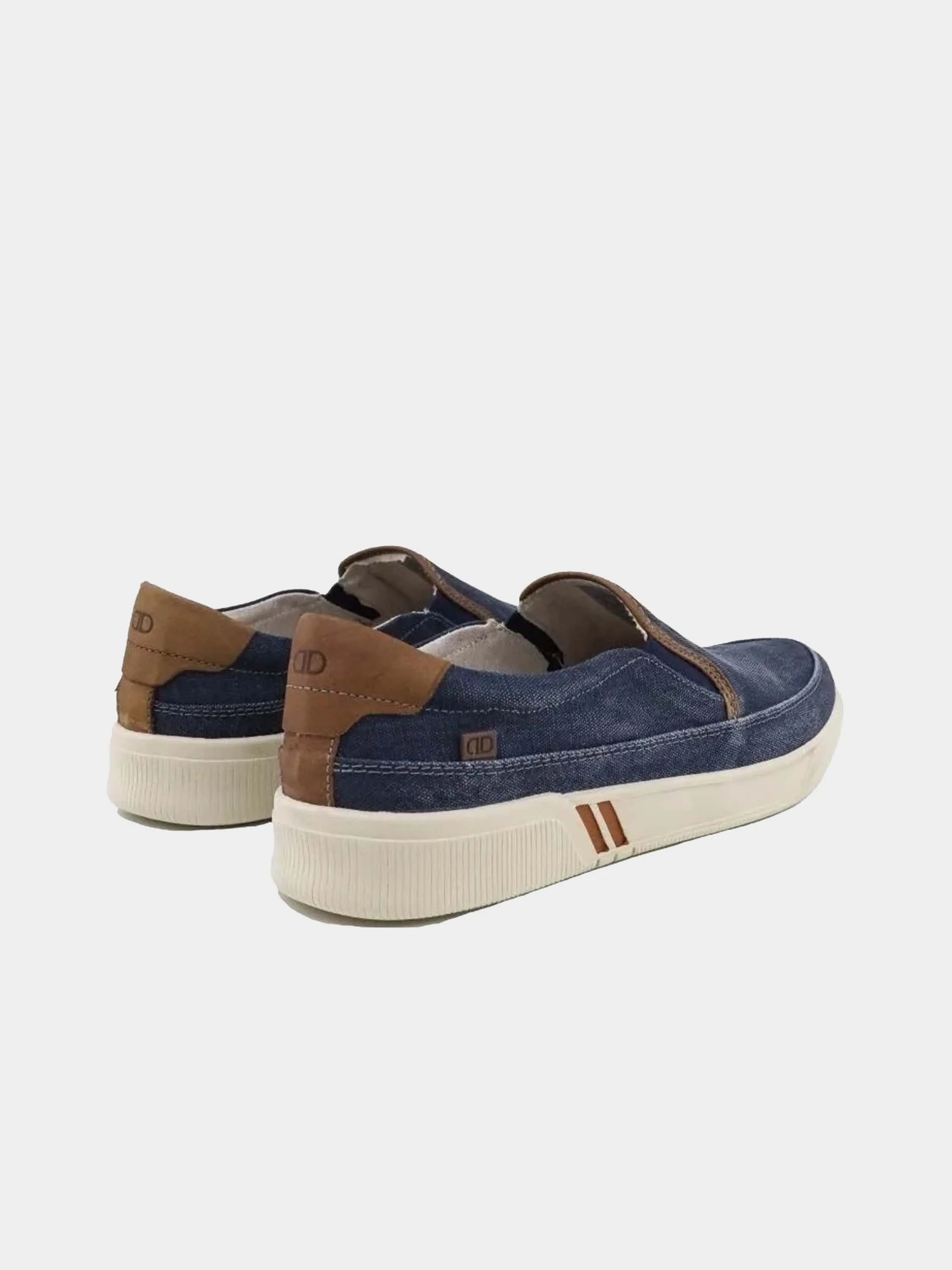 Democrata Skip Men's Slip On Shoes