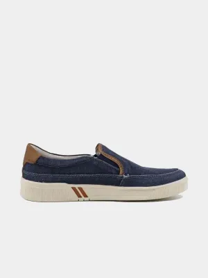 Democrata Skip Men's Slip On Shoes