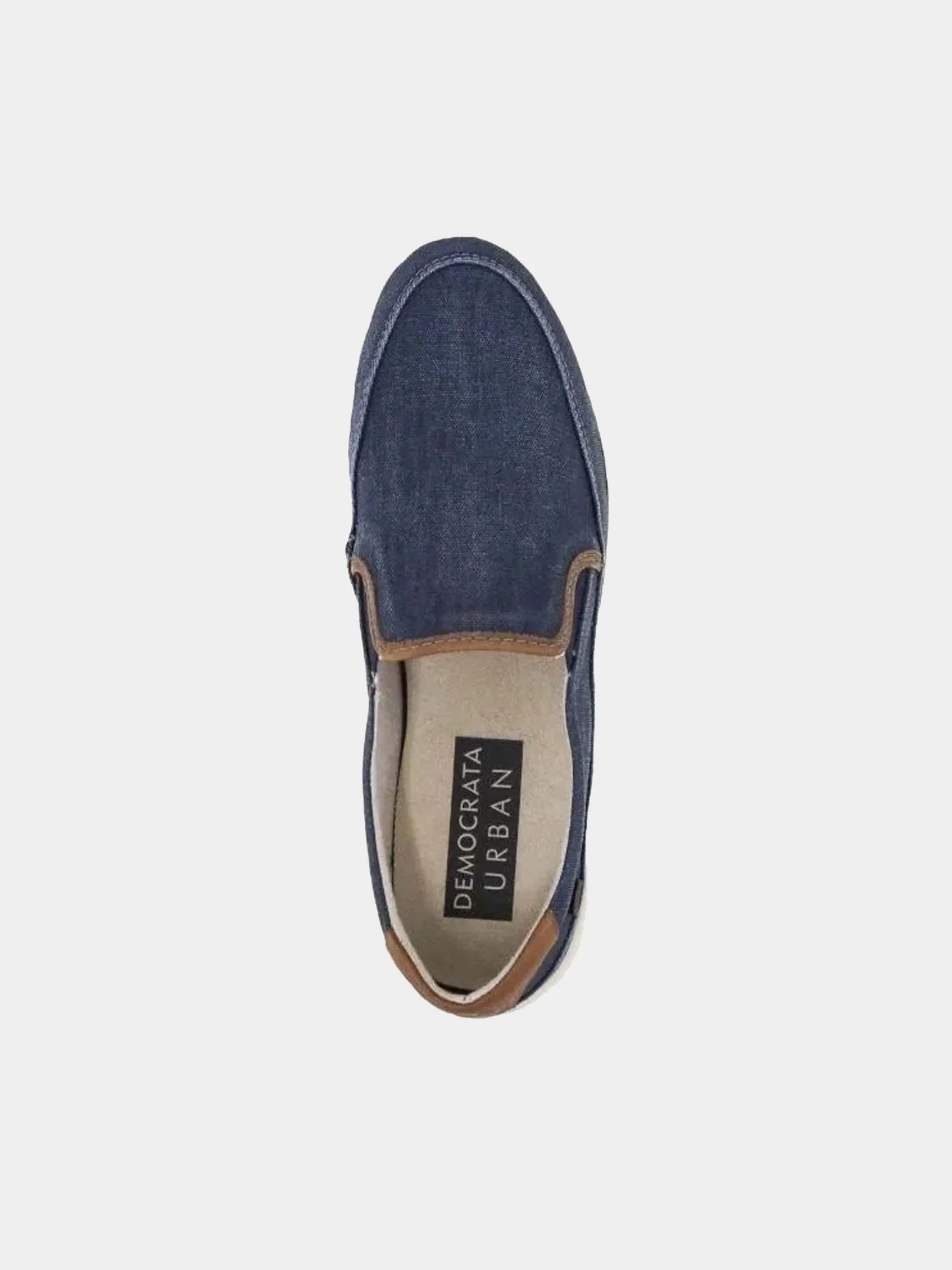 Democrata Skip Men's Slip On Shoes