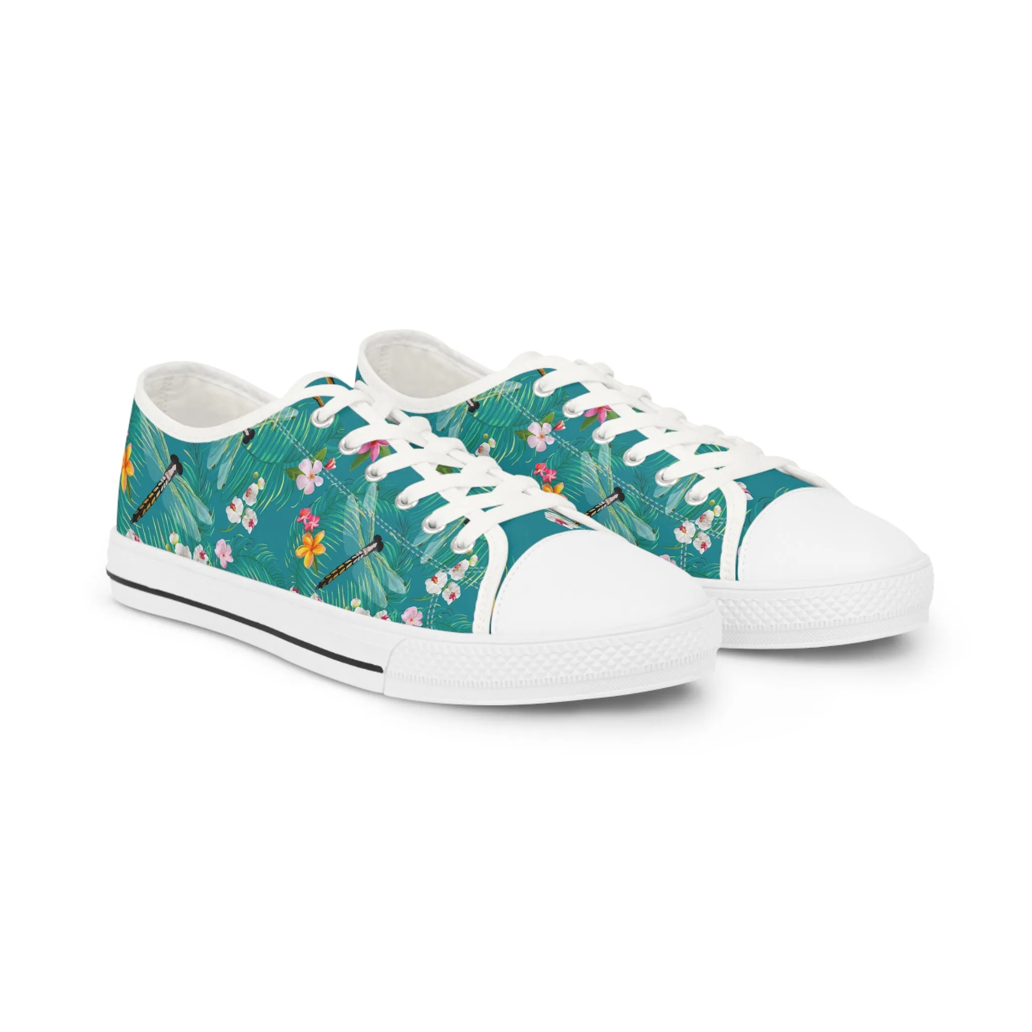 Dragonfly Men's Low Top Sneakers