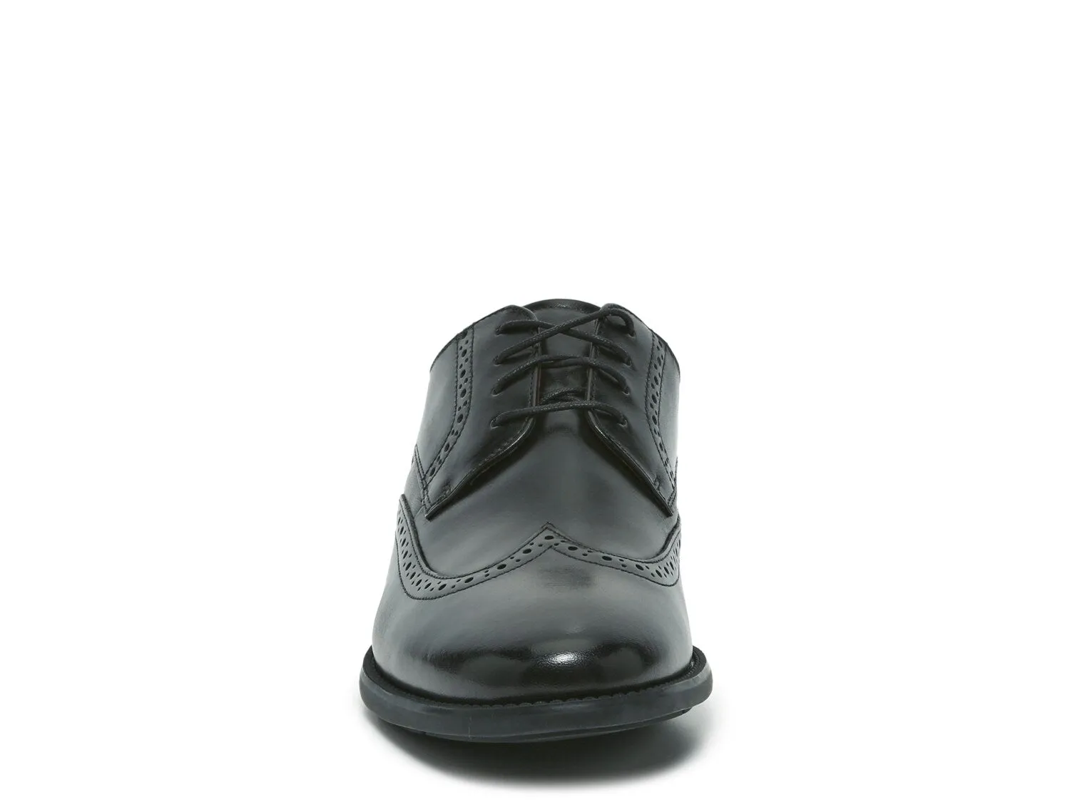 Florsheim Santucci Wingtip Oxford Shoes, black