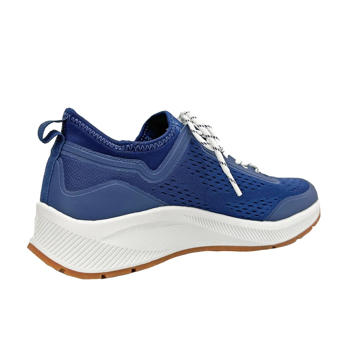 Frogg Toggs Mens Blue Hydrogrip Sneakers