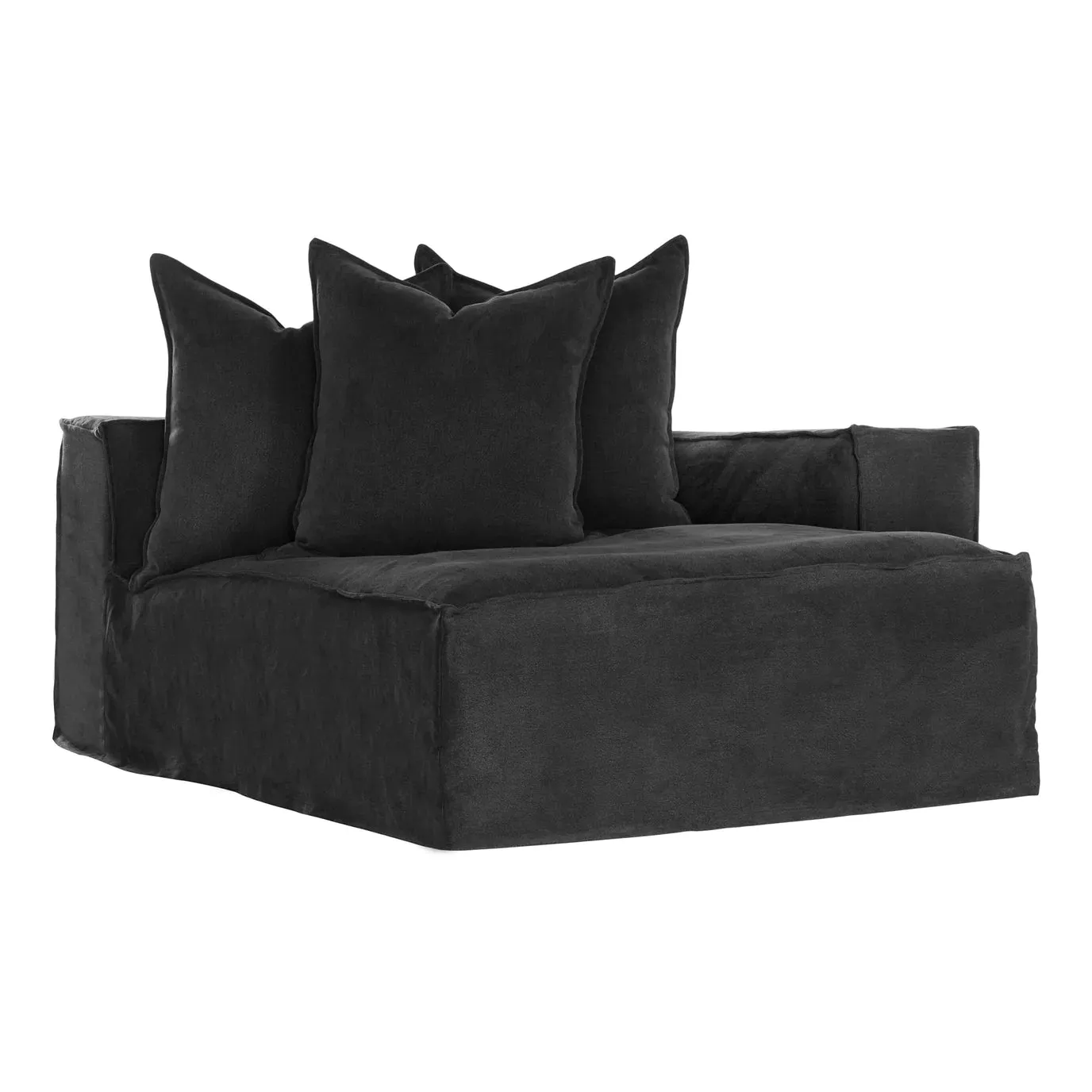 HENDRIX SOFAS | RIGHT HAND CHAISE