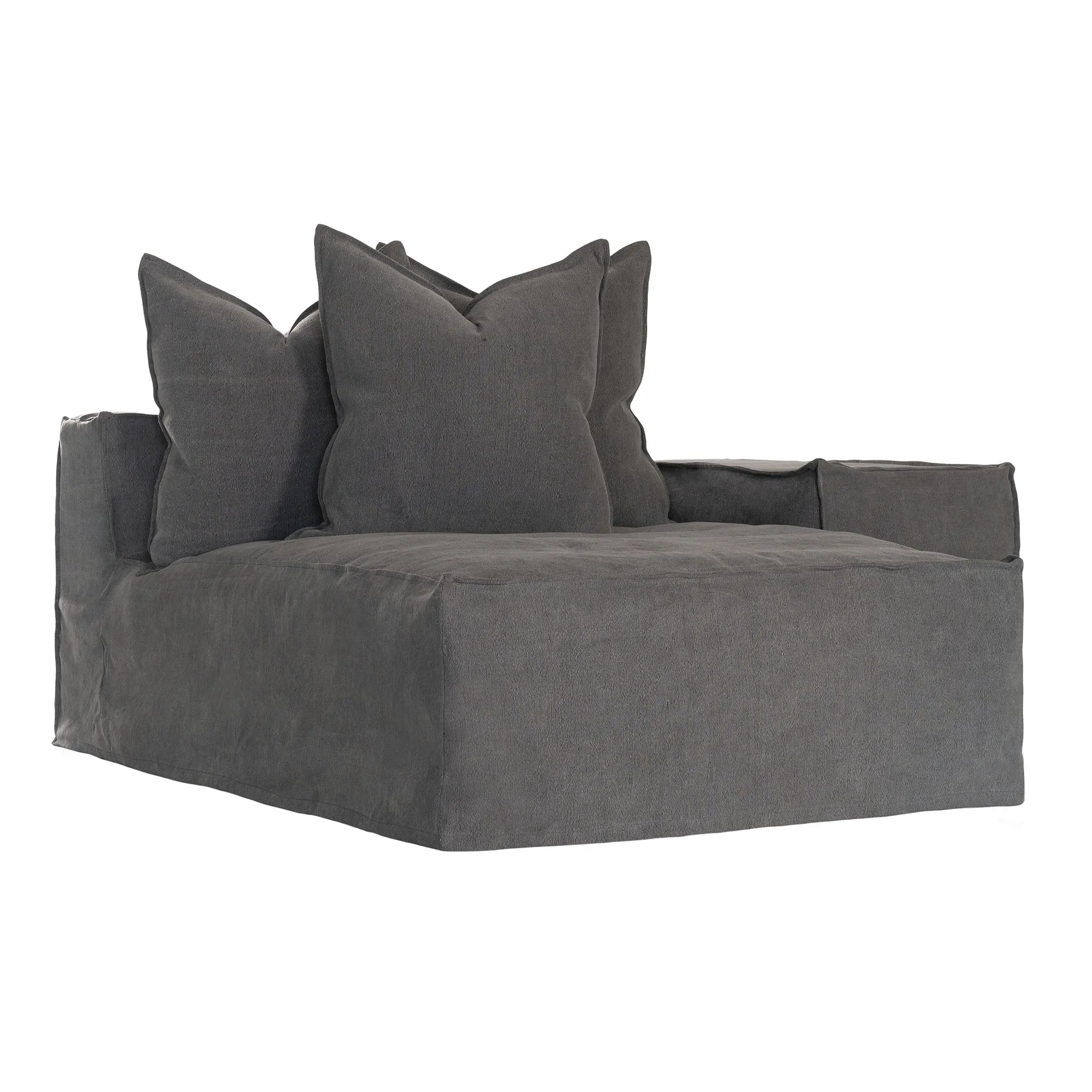 HENDRIX SOFAS | RIGHT HAND CHAISE