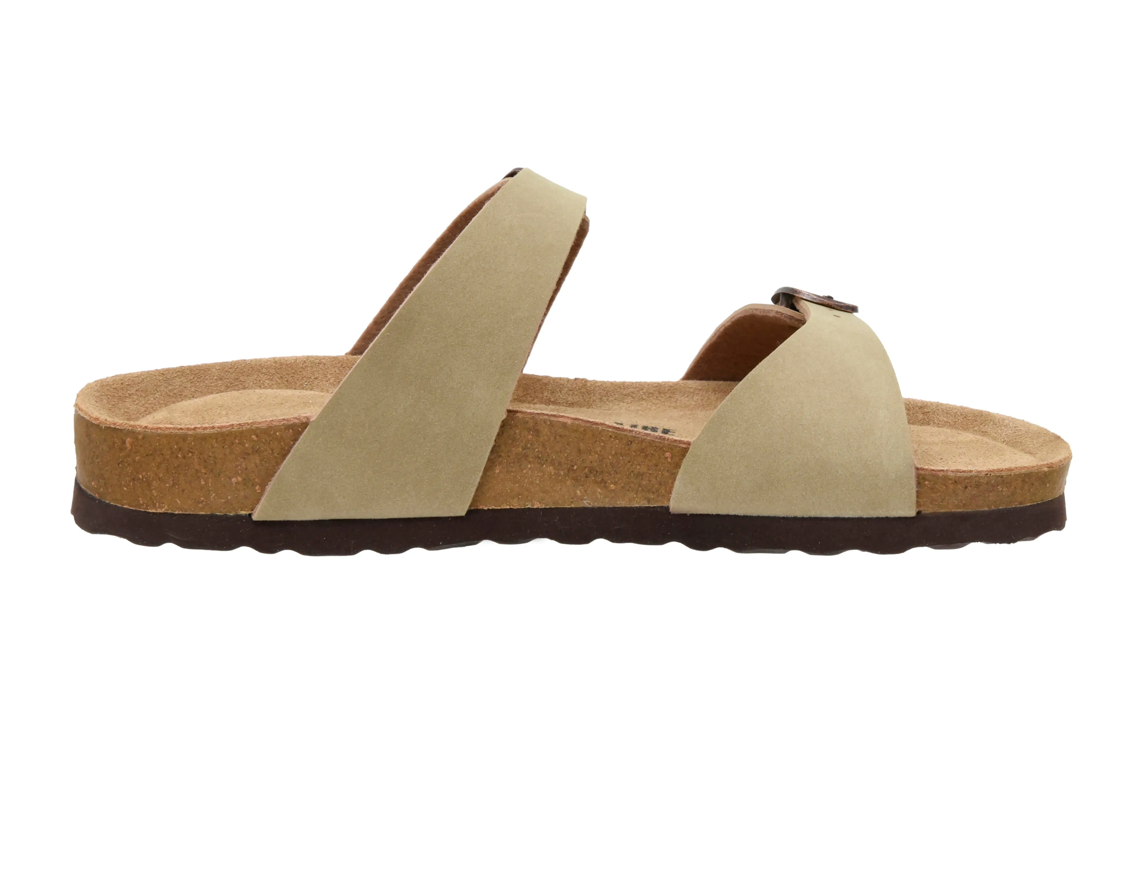 Liam Cork Footbed Sandal