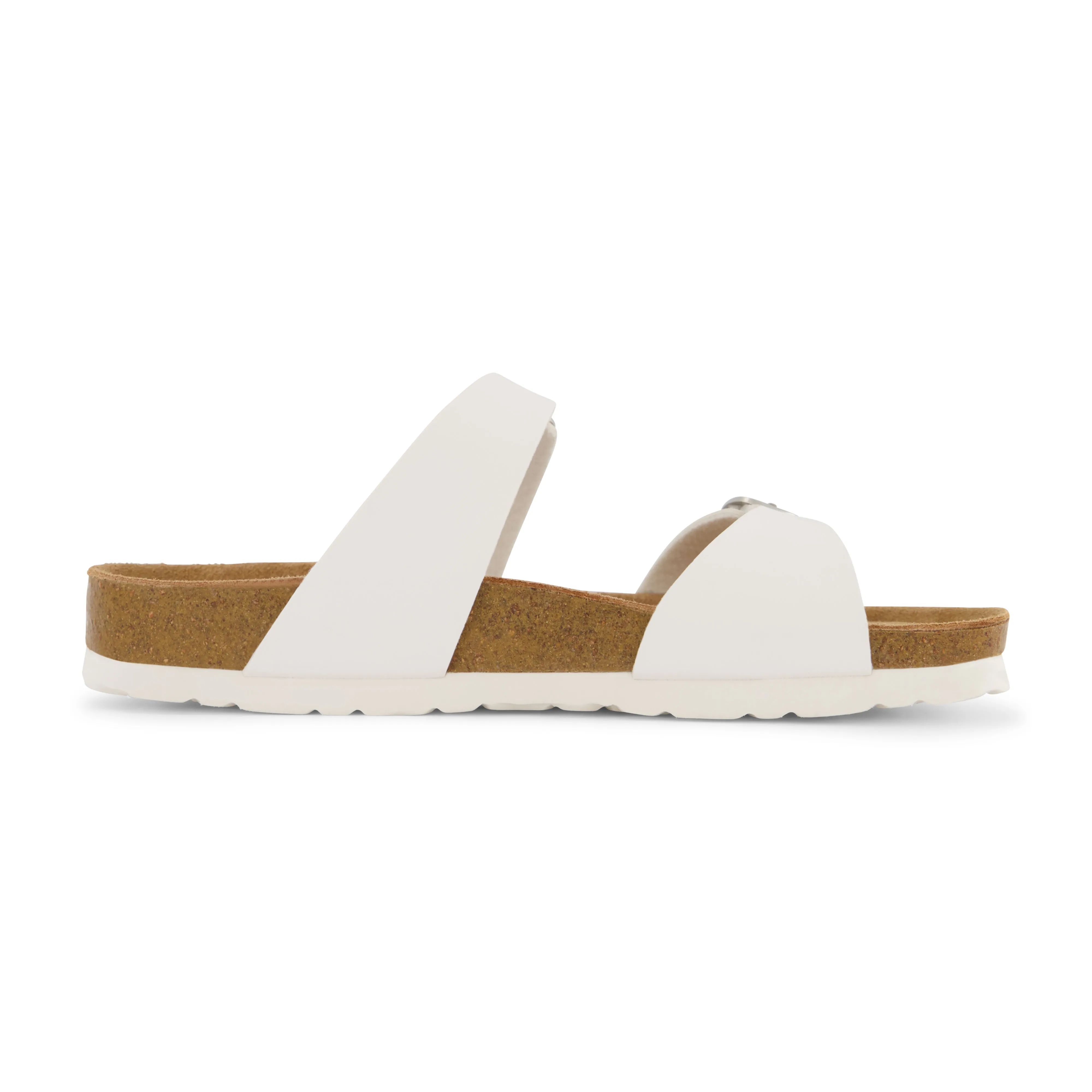 Liam Cork Footbed Sandal