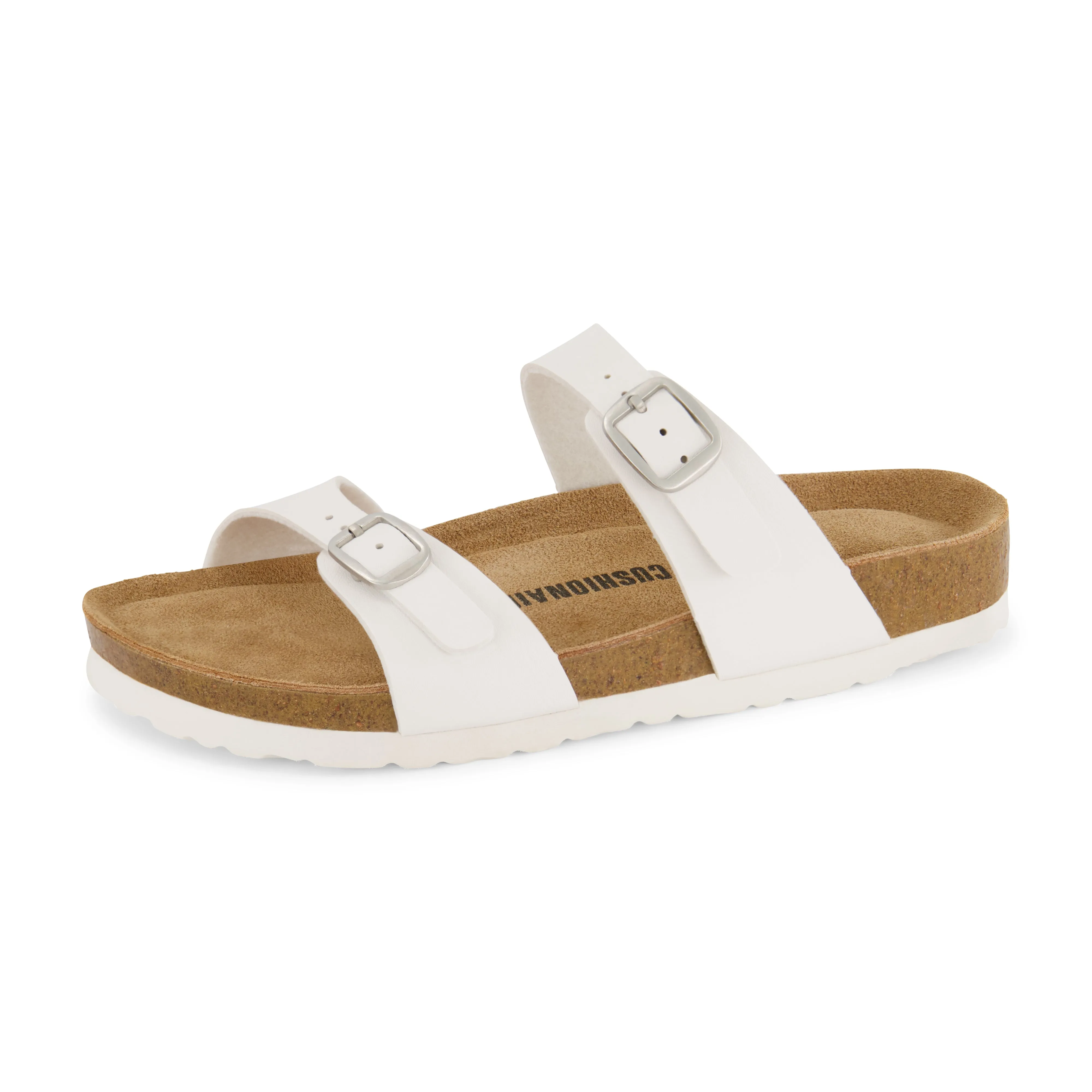 Liam Cork Footbed Sandal