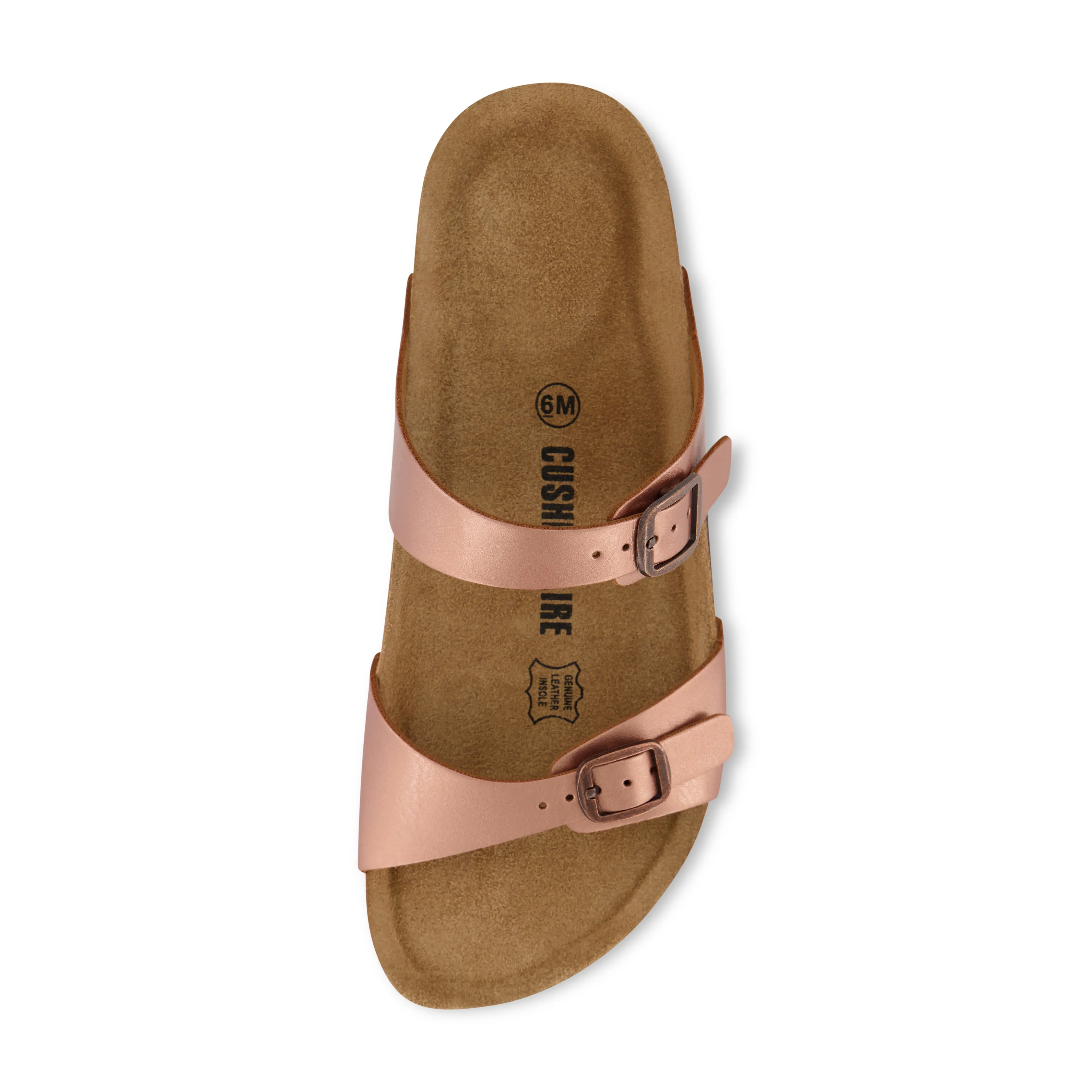 Liam Cork Footbed Sandal