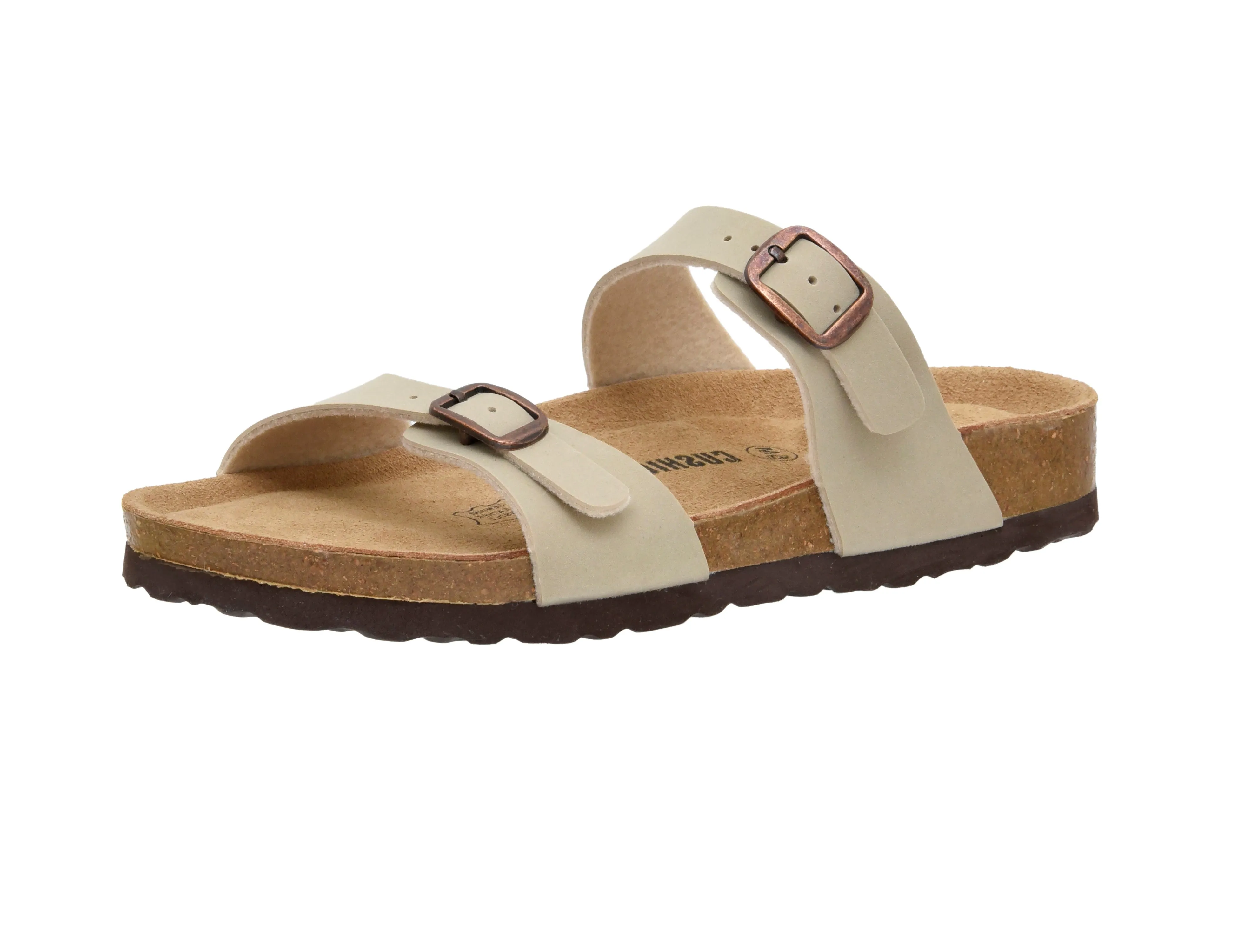 Liam Cork Footbed Sandal