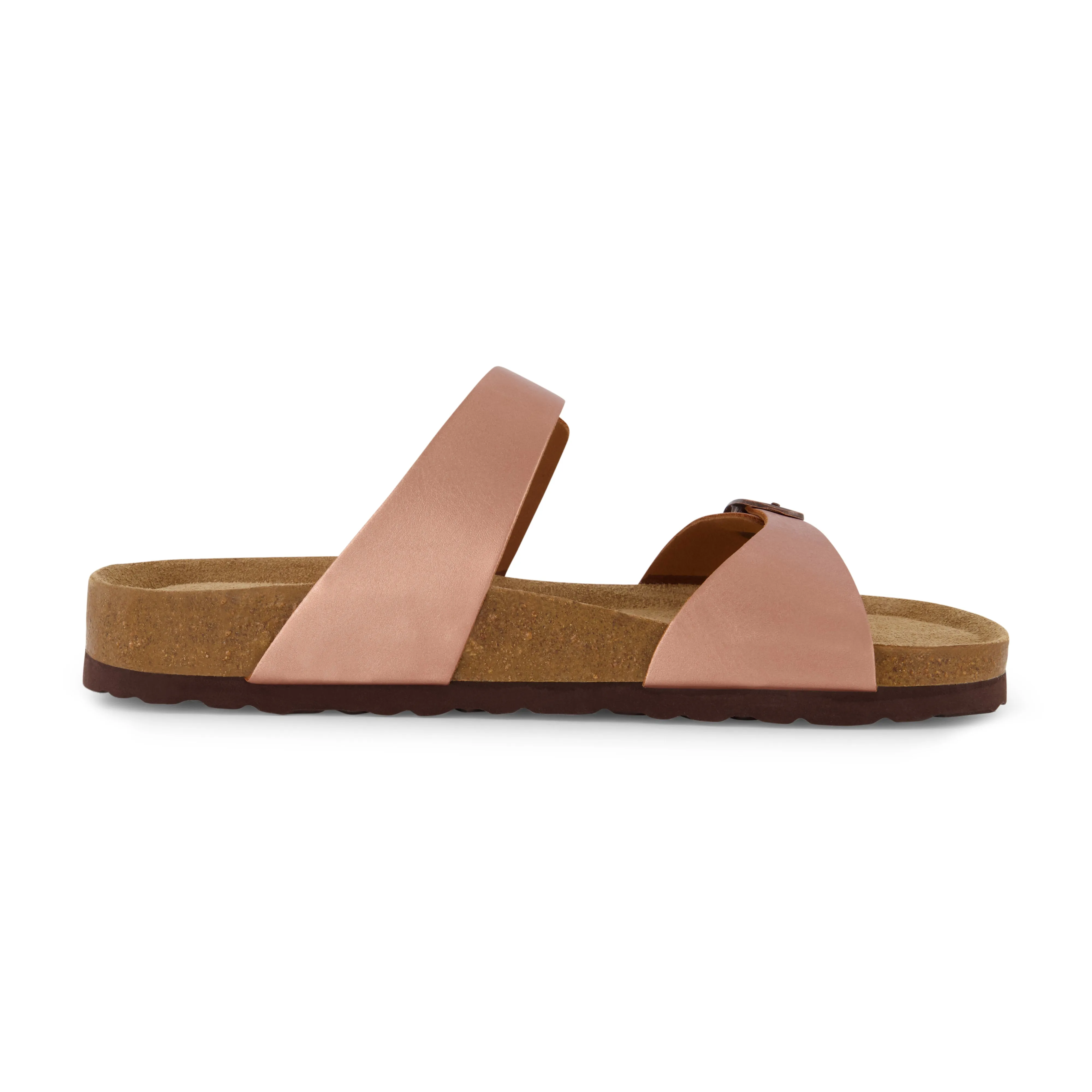 Liam Cork Footbed Sandal