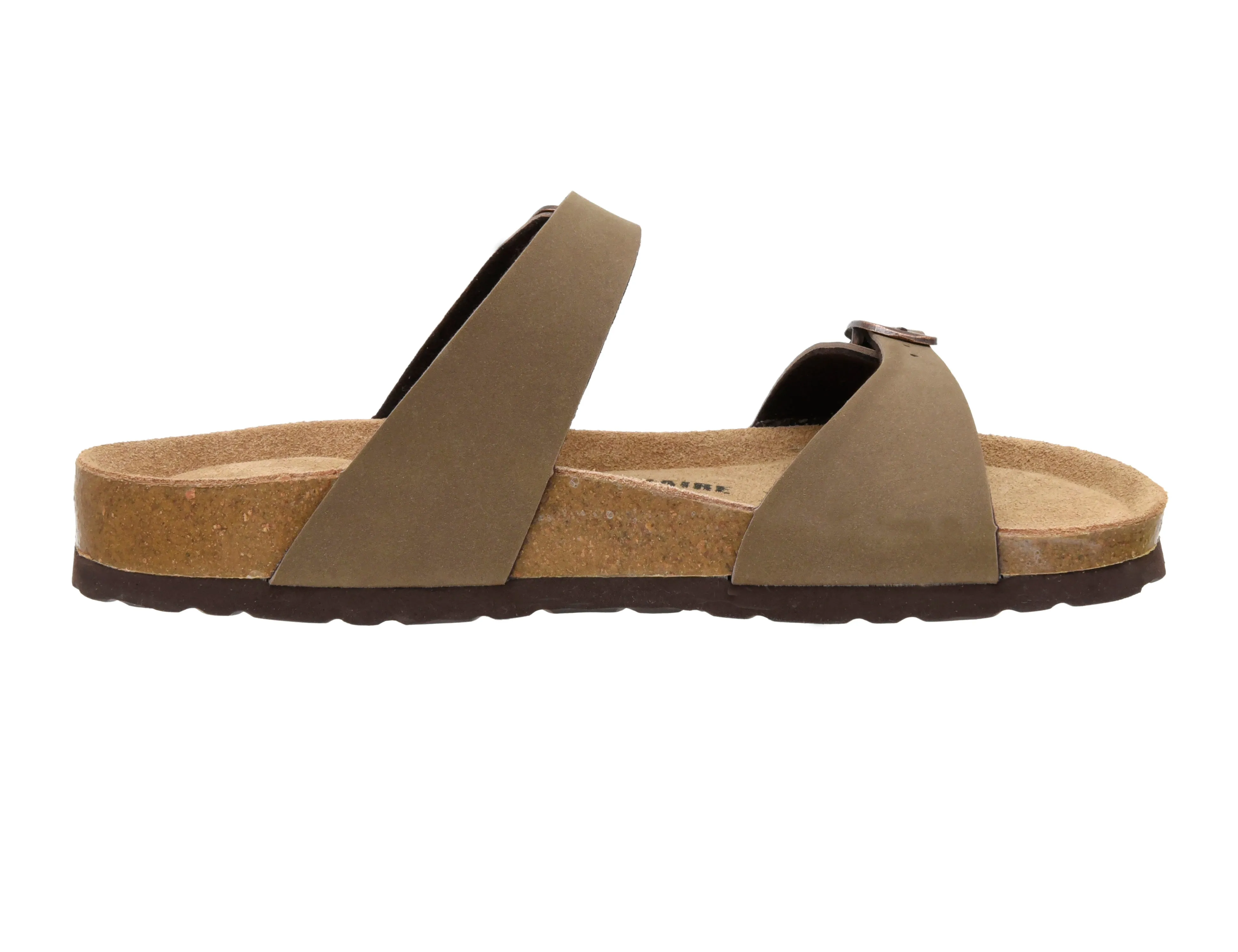 Liam Cork Footbed Sandal