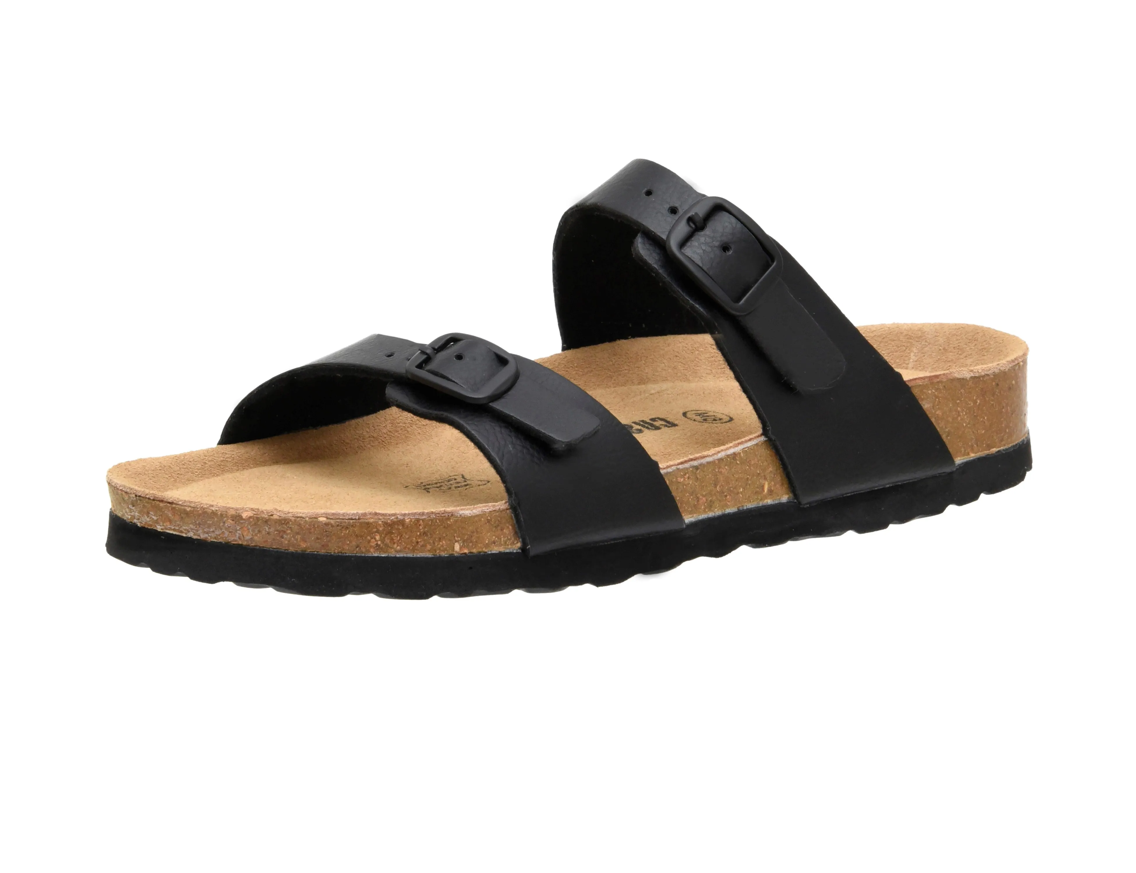 Liam Cork Footbed Sandal