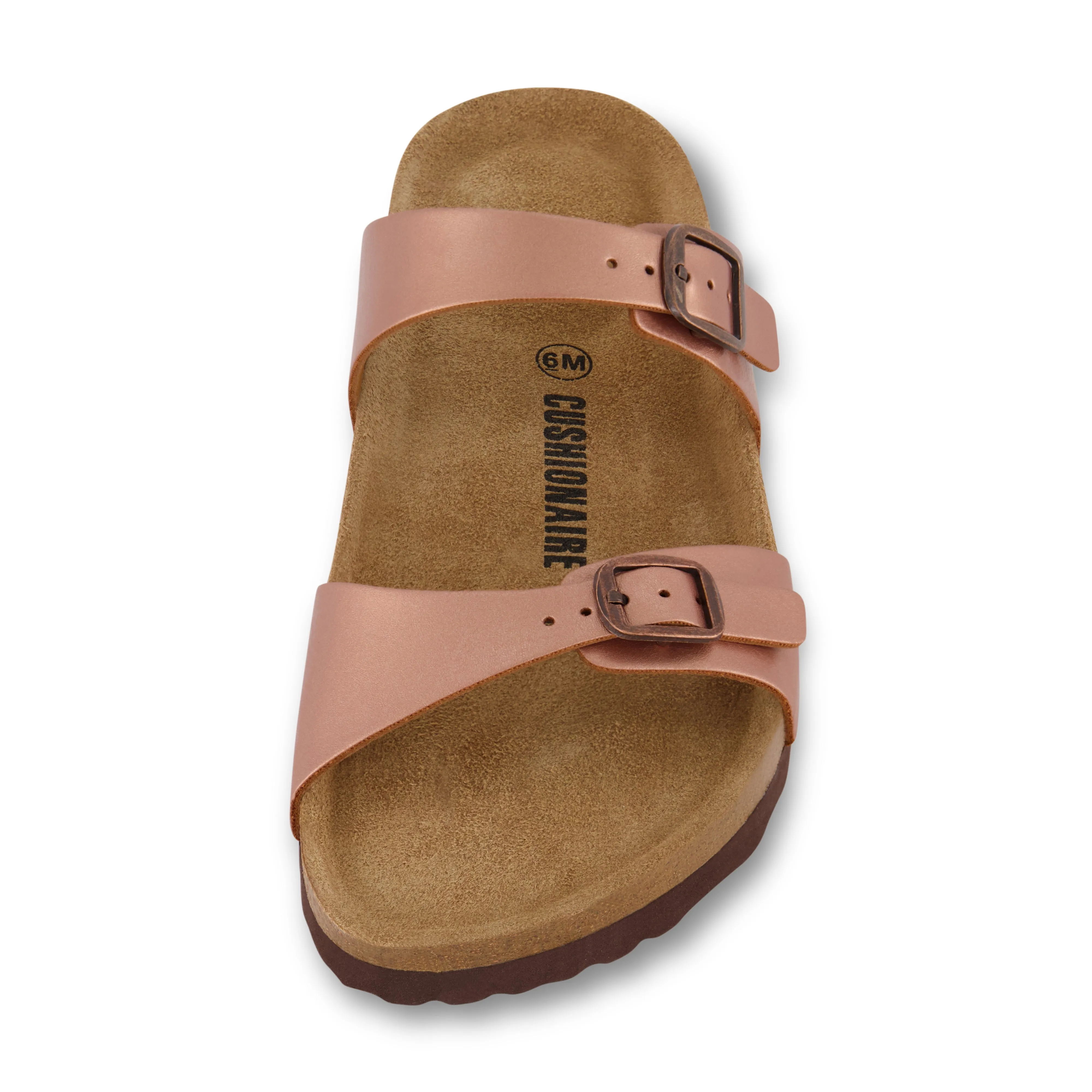 Liam Cork Footbed Sandal