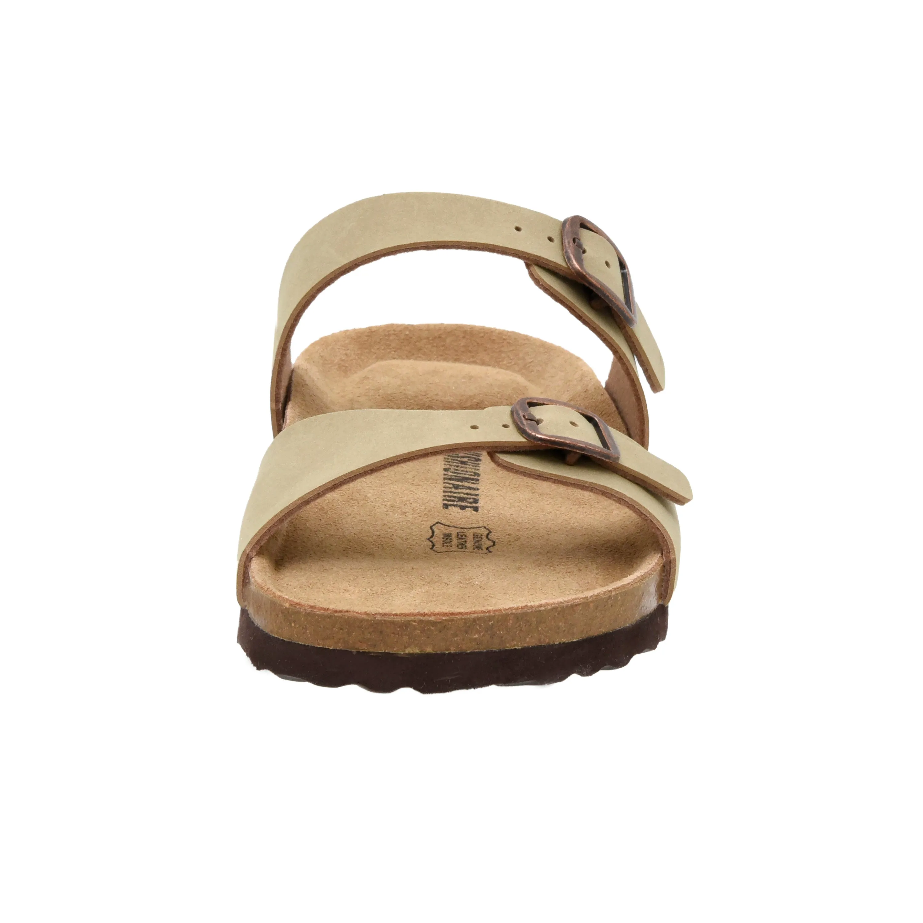 Liam Cork Footbed Sandal