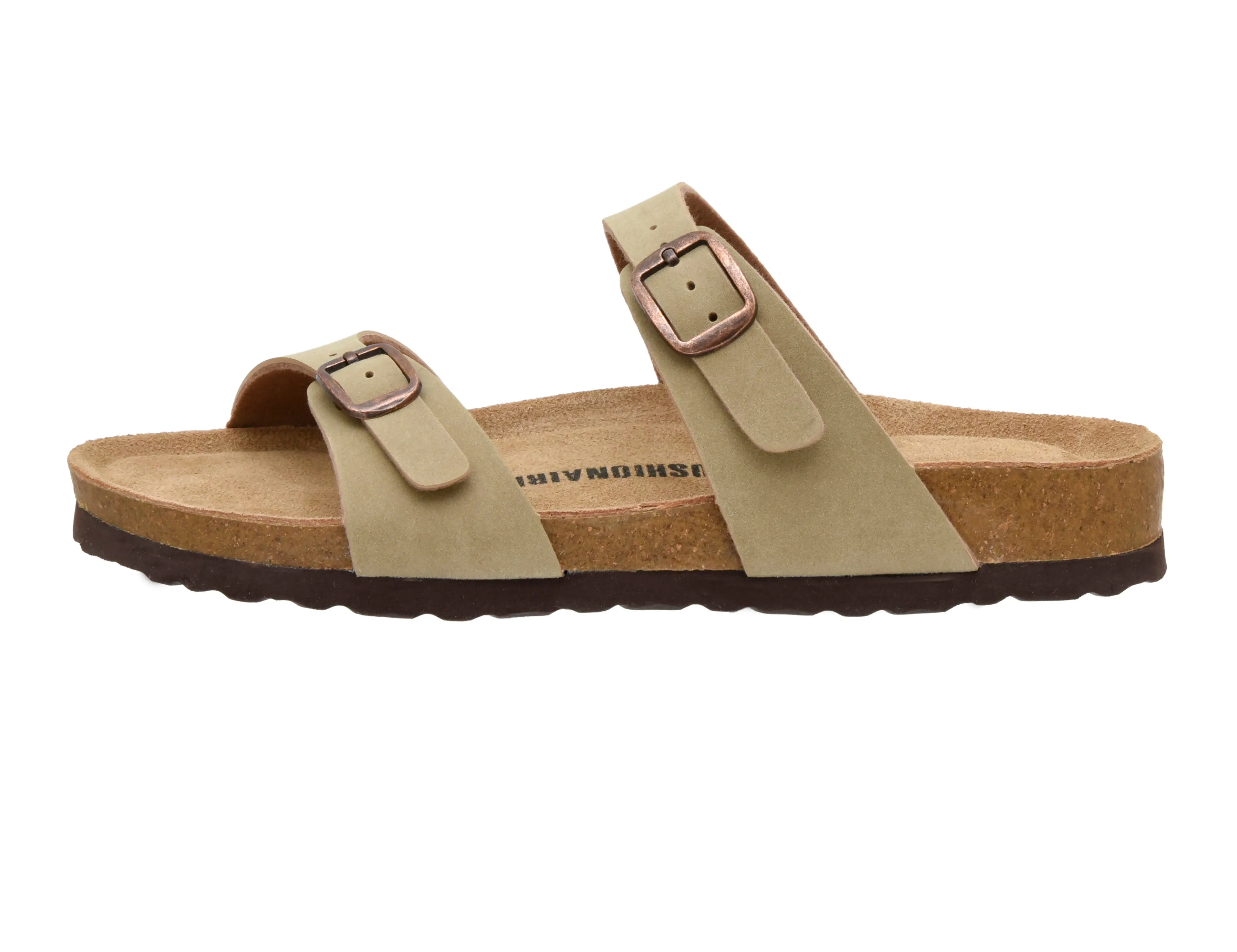 Liam Cork Footbed Sandal