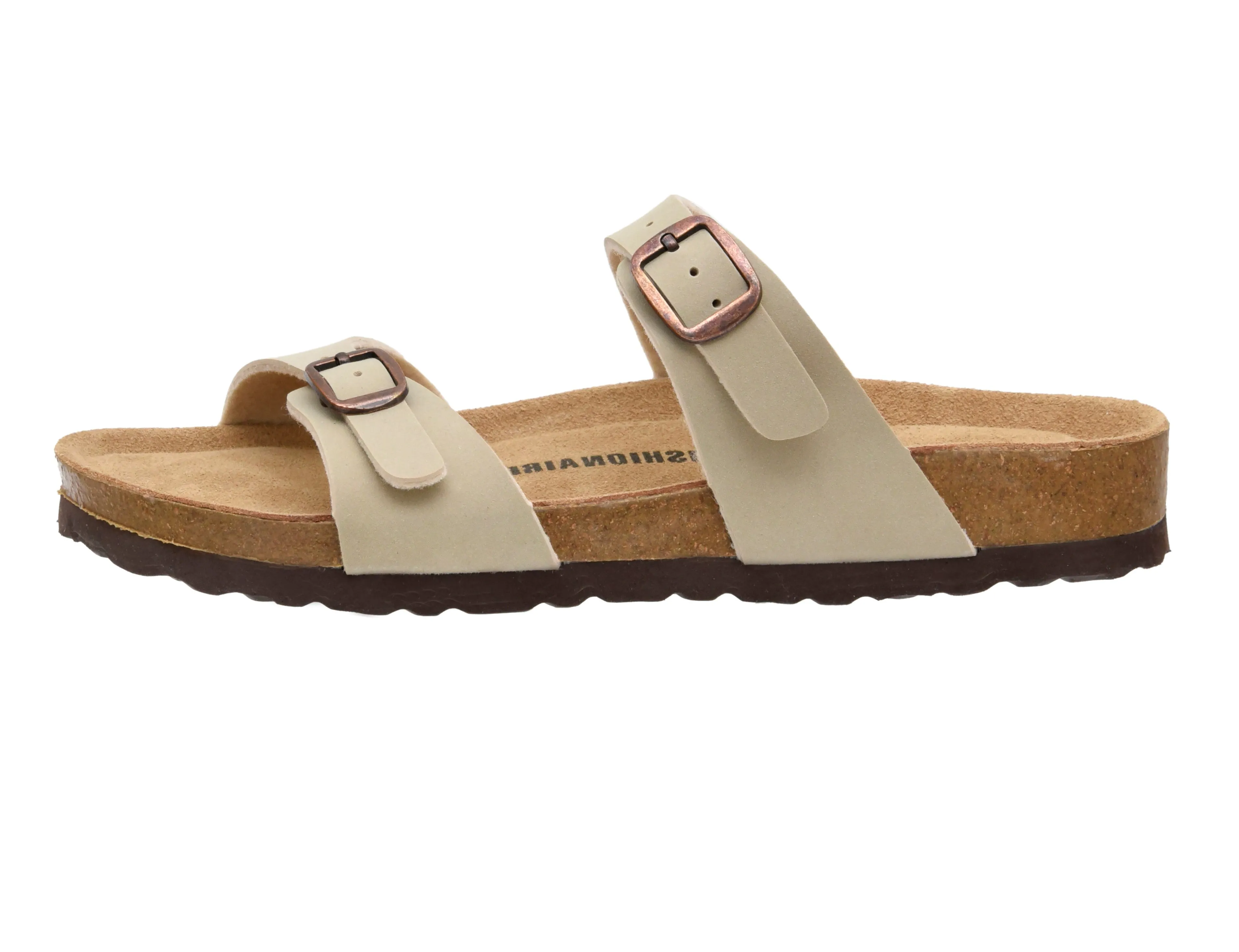 Liam Cork Footbed Sandal