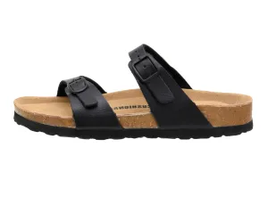 Liam Cork Footbed Sandal