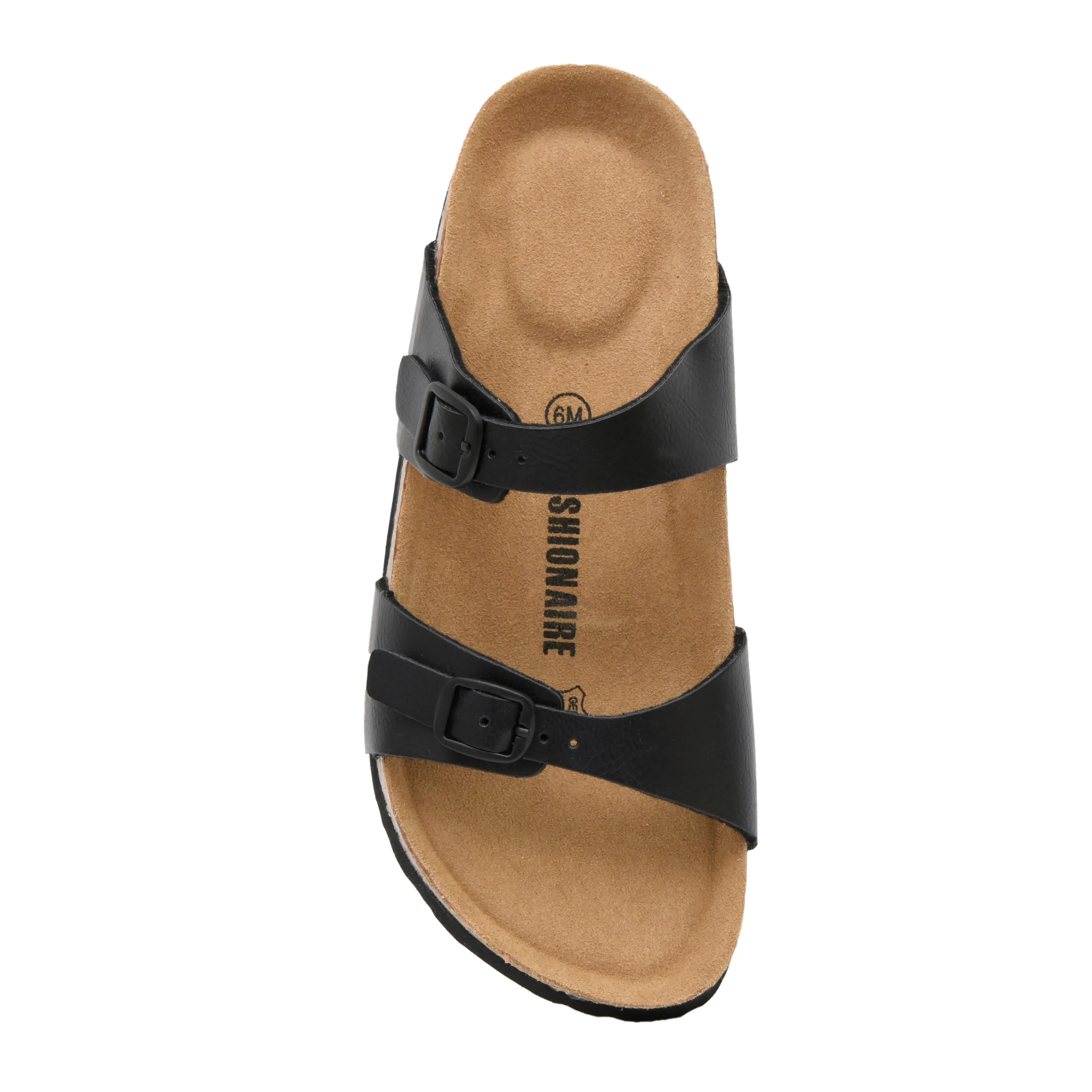 Liam Cork Footbed Sandal