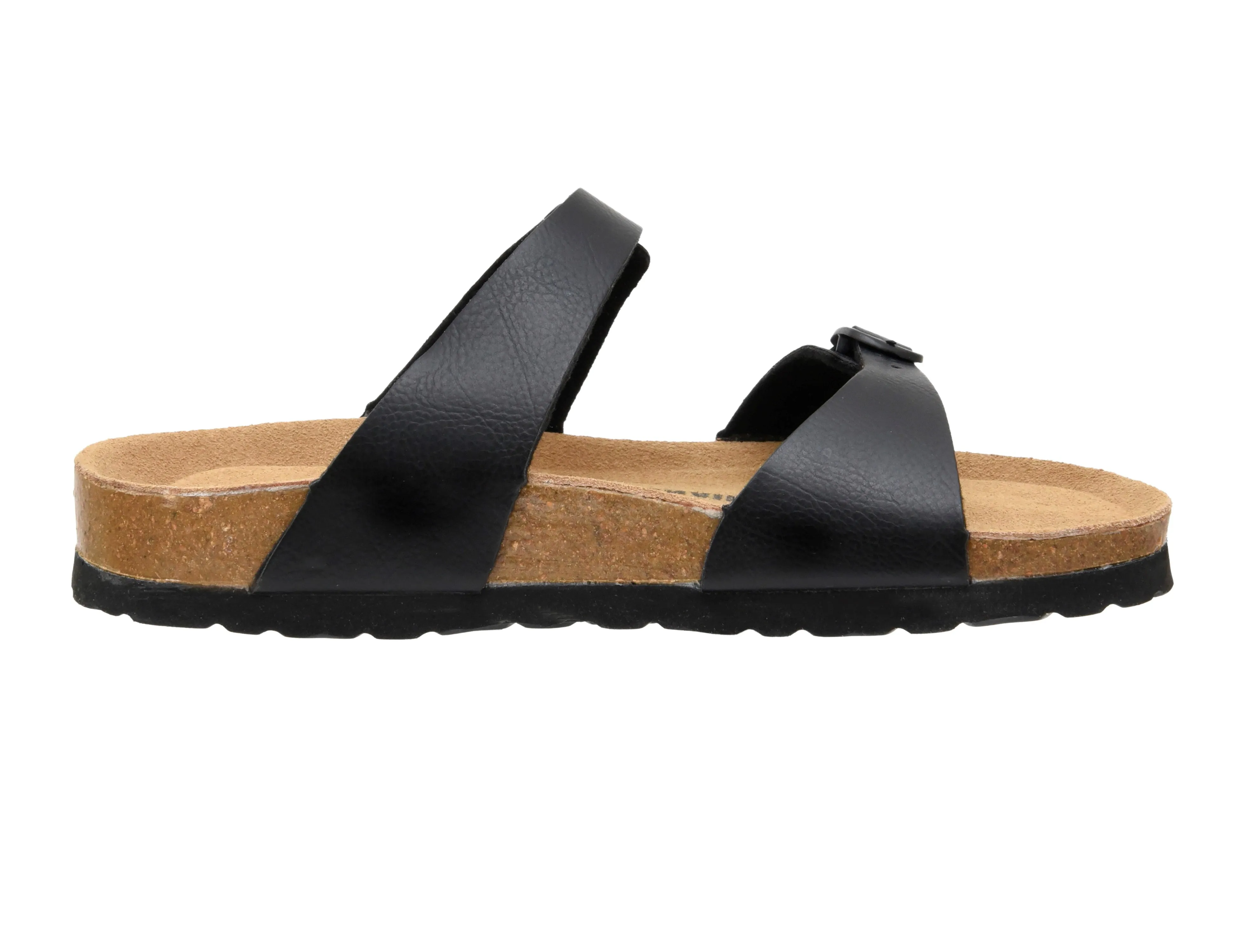 Liam Cork Footbed Sandal