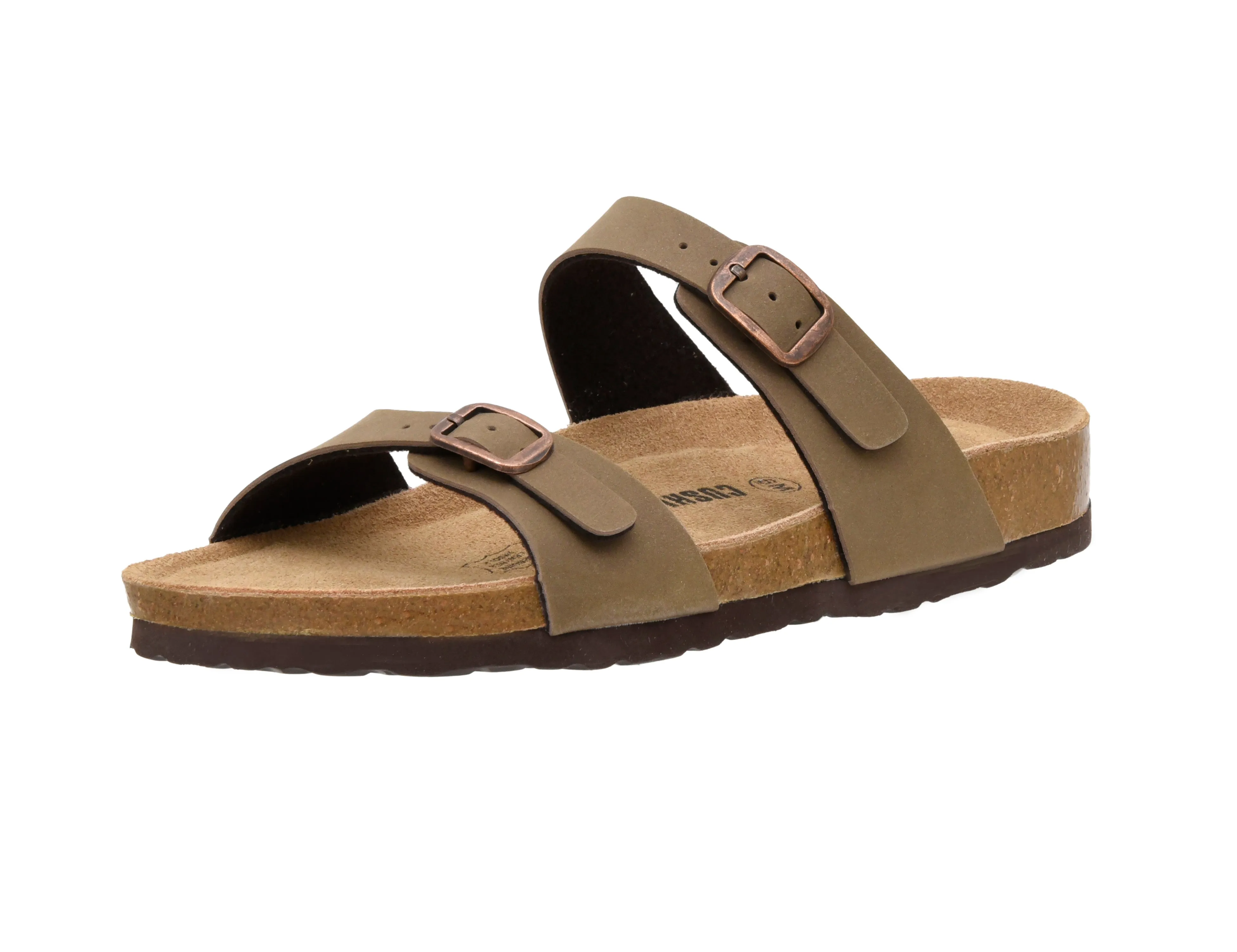 Liam Cork Footbed Sandal