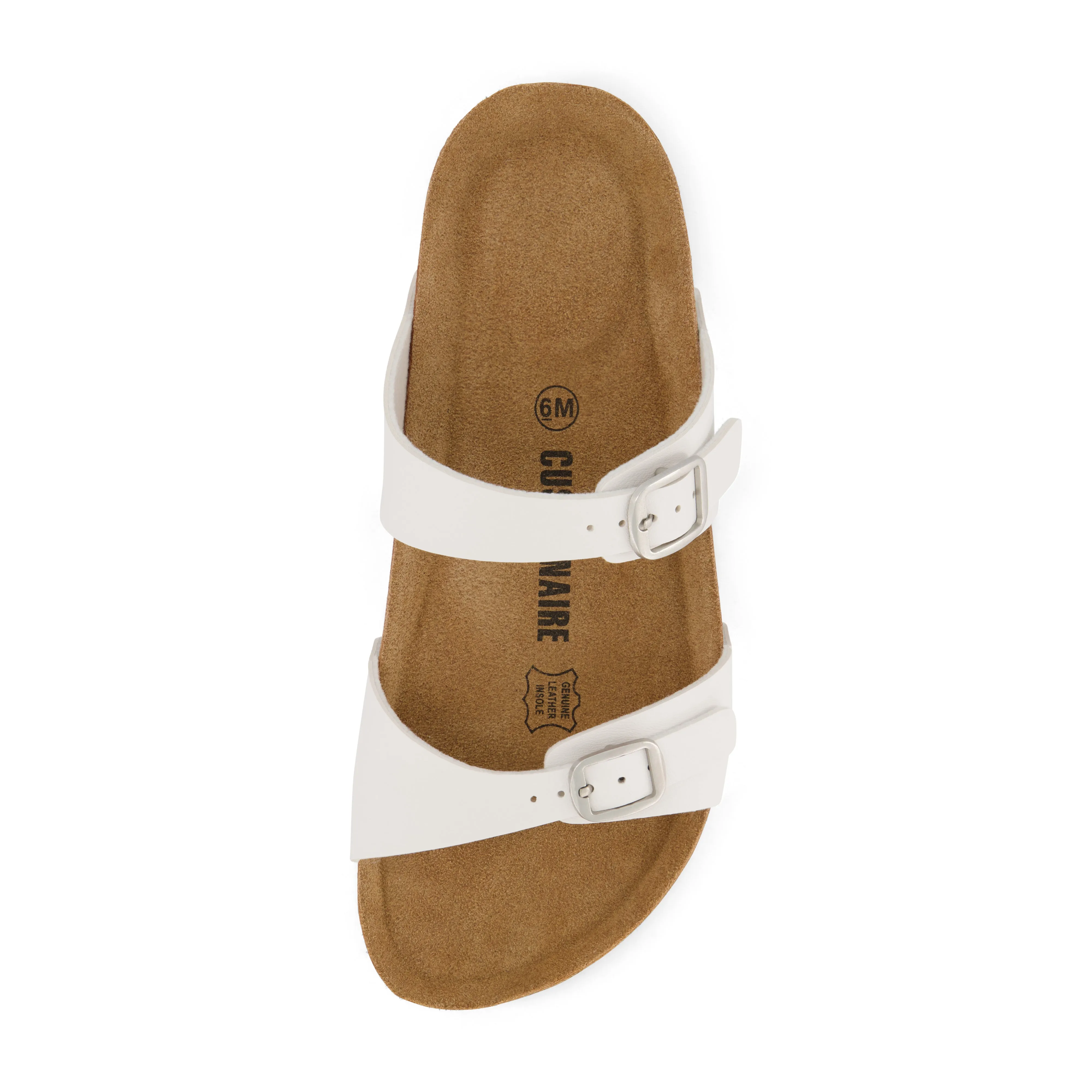 Liam Cork Footbed Sandal