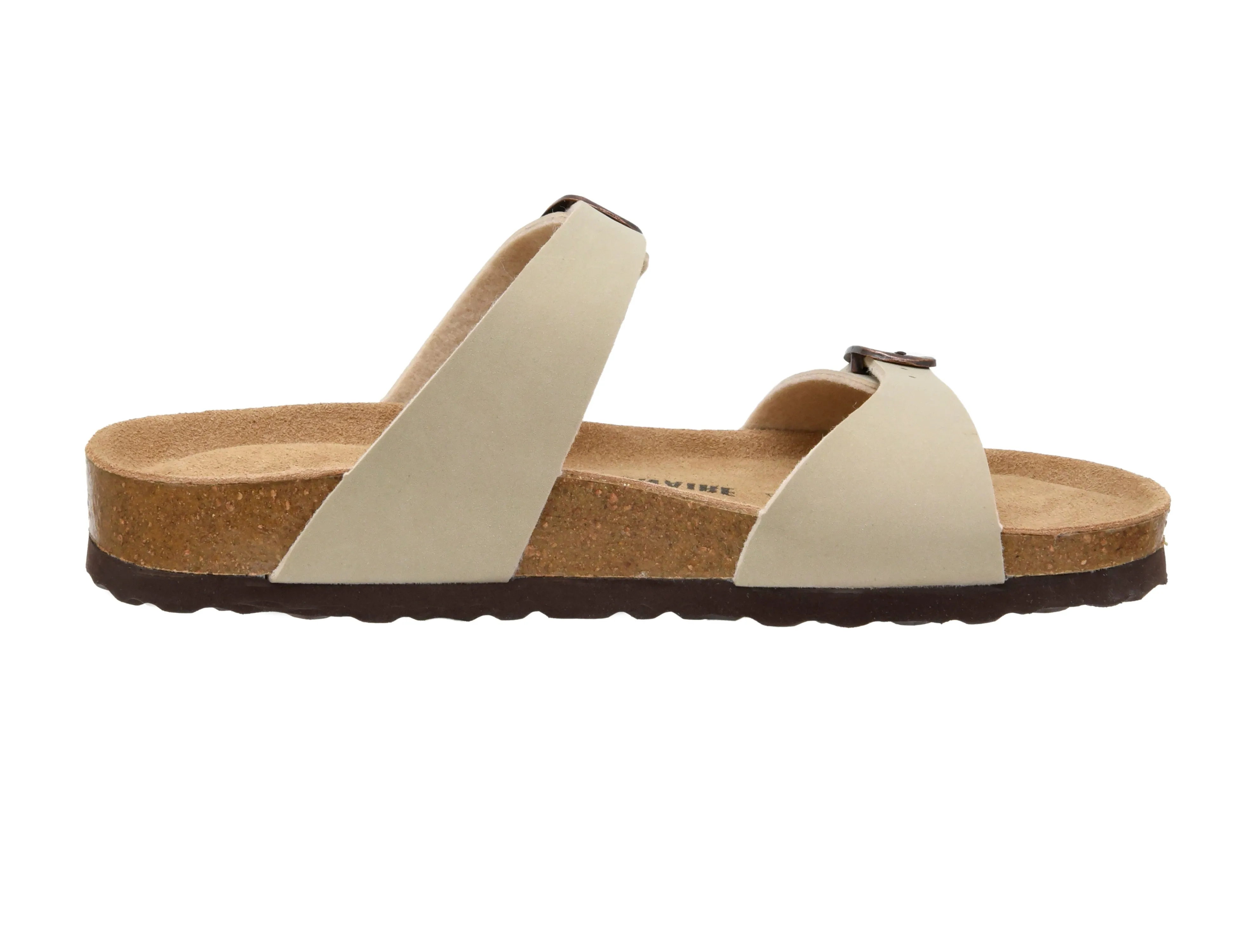 Liam Cork Footbed Sandal