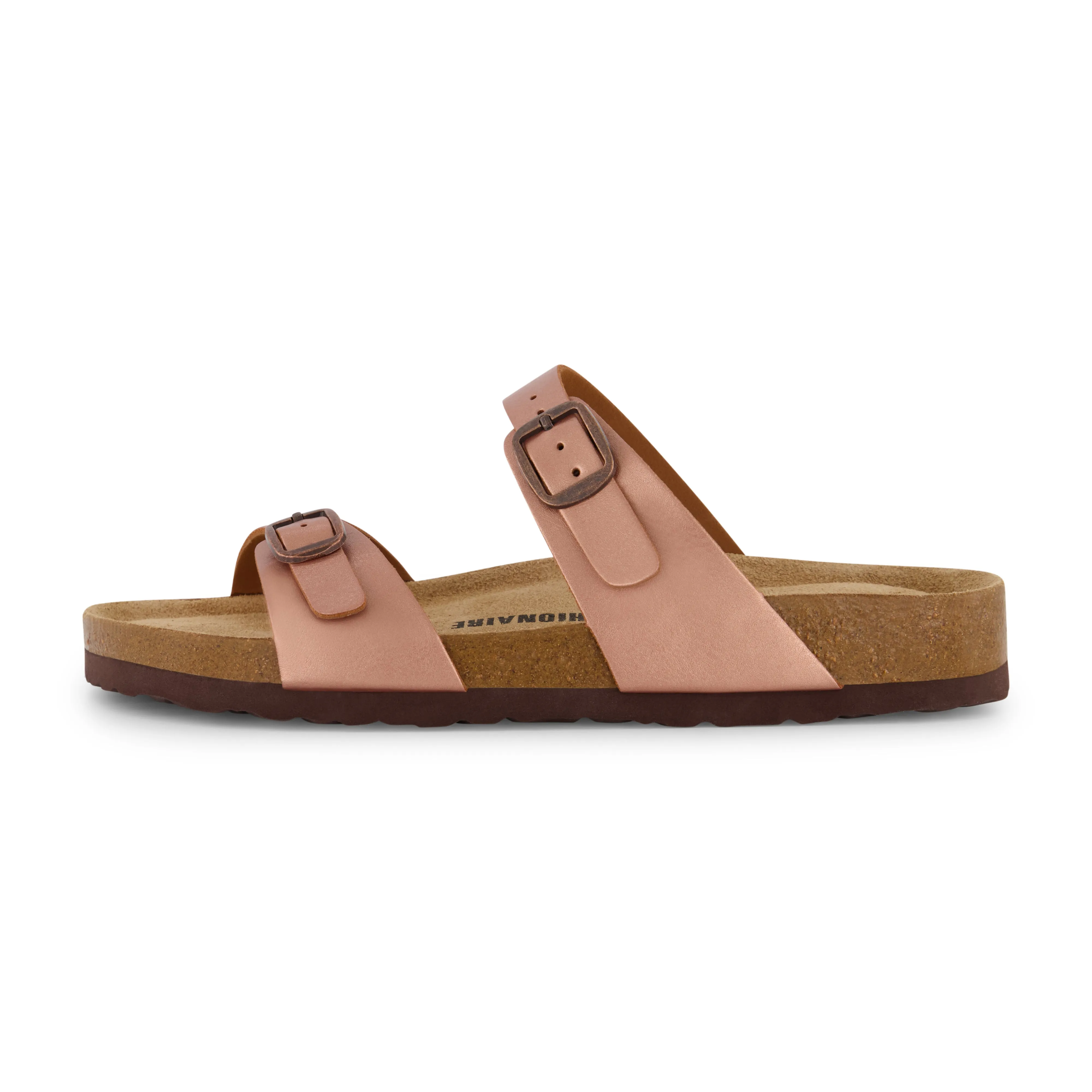 Liam Cork Footbed Sandal