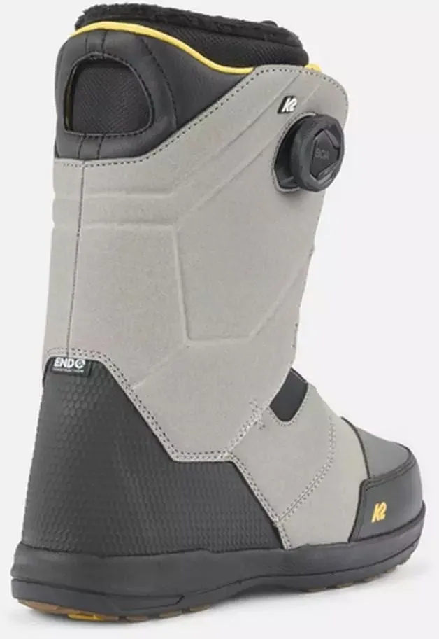 Maysis Men's Snowboard Boots 2024