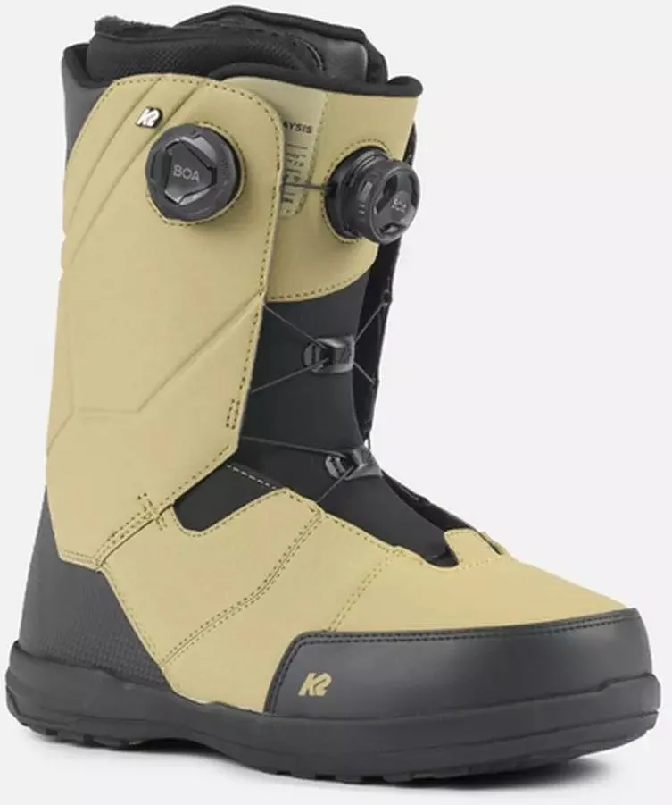 Maysis Men's Snowboard Boots 2024