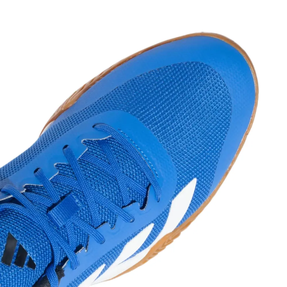 Men's IND Top V2 Badminton Shoe (Blue/White/Black)