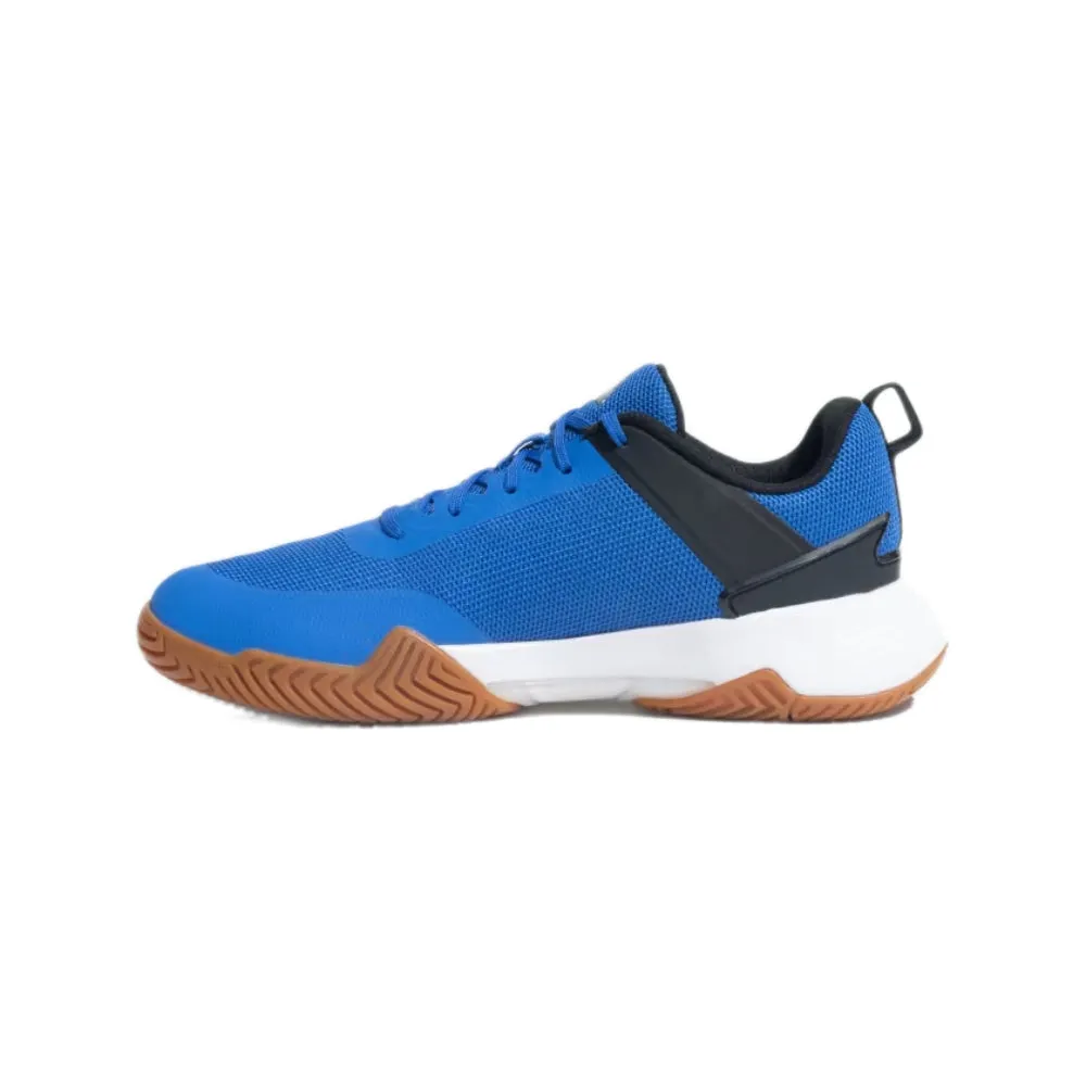 Men's IND Top V2 Badminton Shoe (Blue/White/Black)