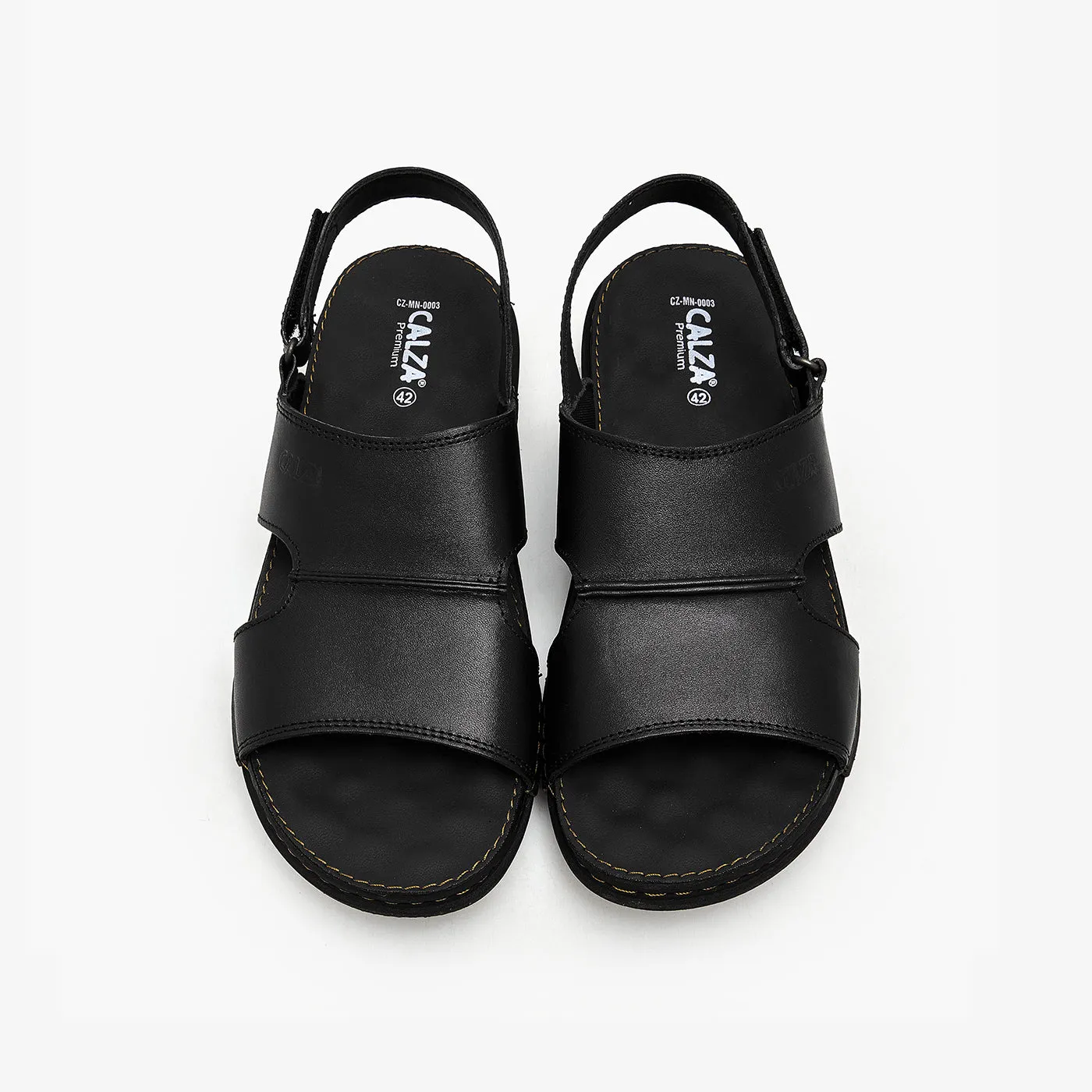 Men's Leather Sandal