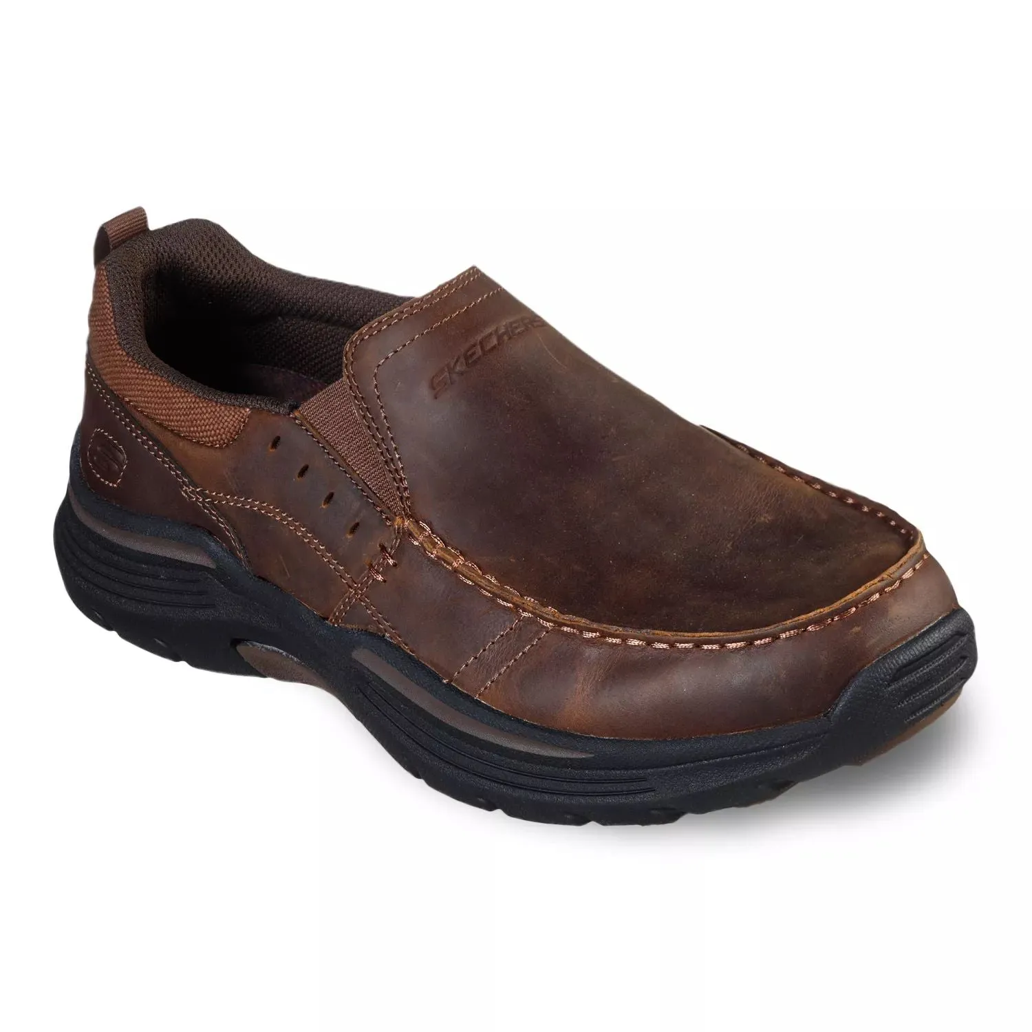 Men's Slip-on Skechers Relaxed Fit Expended Seveno