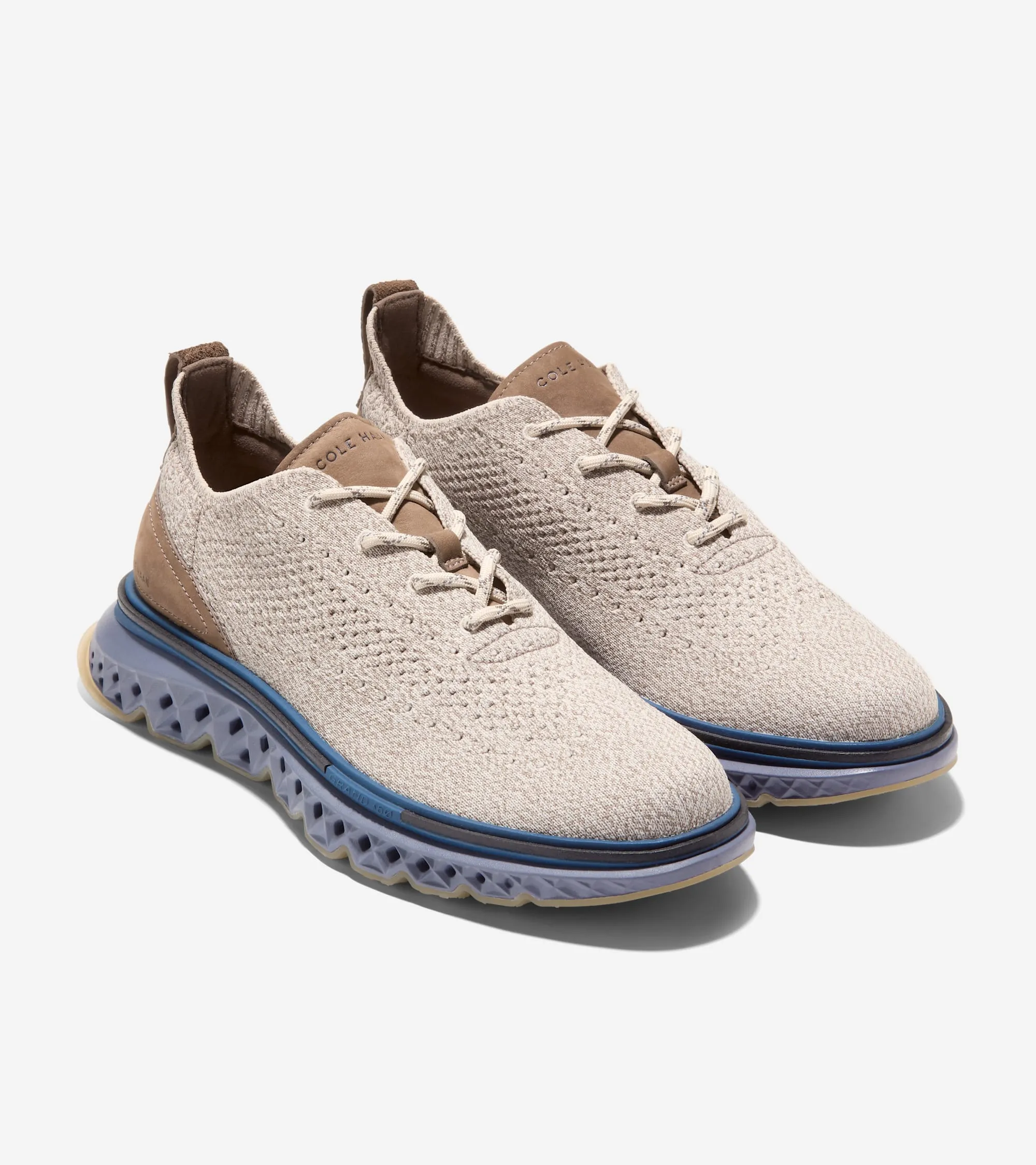 Men's ZERØGRAND Stitchlite™ Wingtip Oxfords