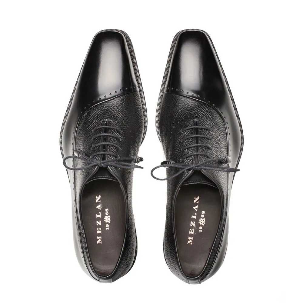 Mezlan Postdam Oxford Black