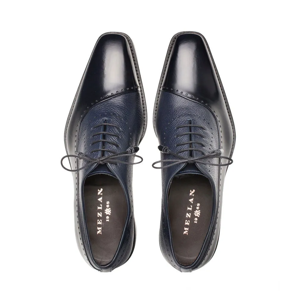 Mezlan Postdam Oxford Blue