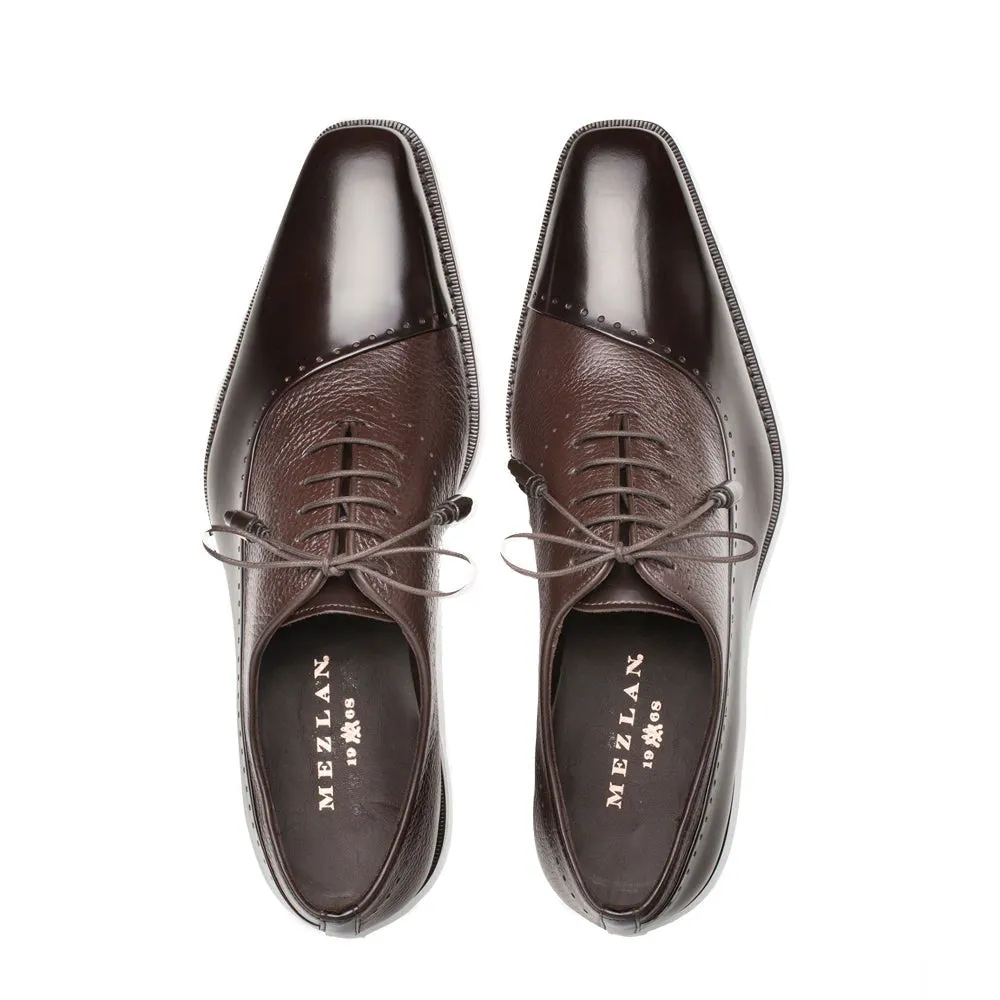 Mezlan Postdam Oxford Brown