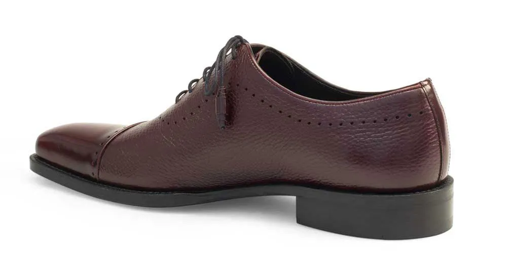 Mezlan Postdam Oxford Burgundy